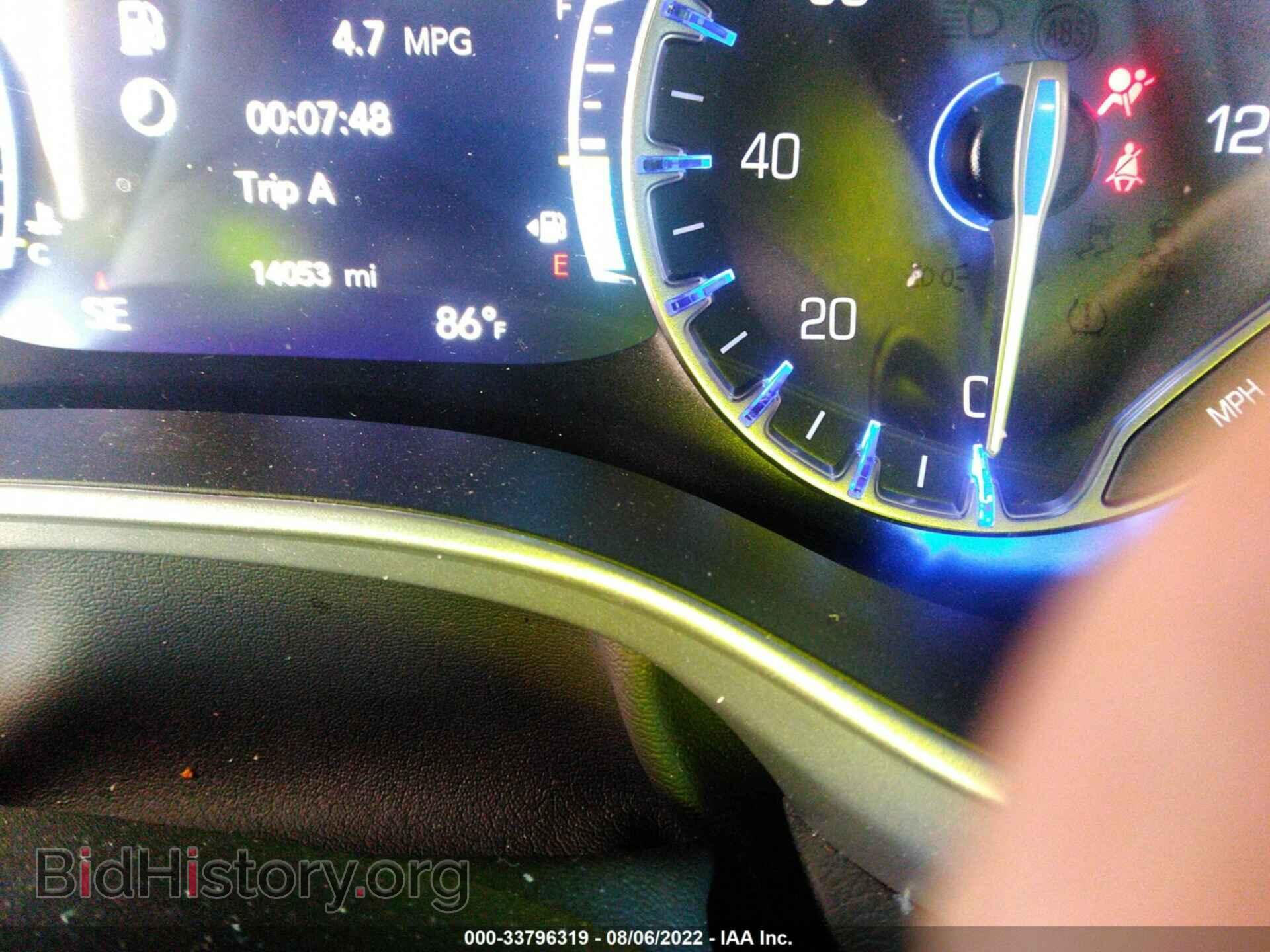 2021 CHRYSLER PACIFICA - VIN: 2C4RC1BG9MR601708 - Photo 7