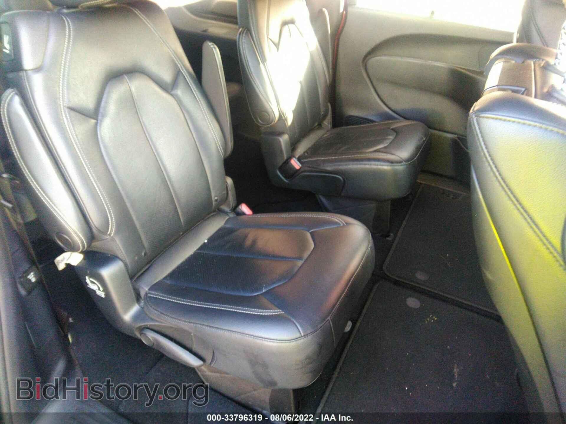 2021 CHRYSLER PACIFICA - VIN: 2C4RC1BG9MR601708 - Photo 8