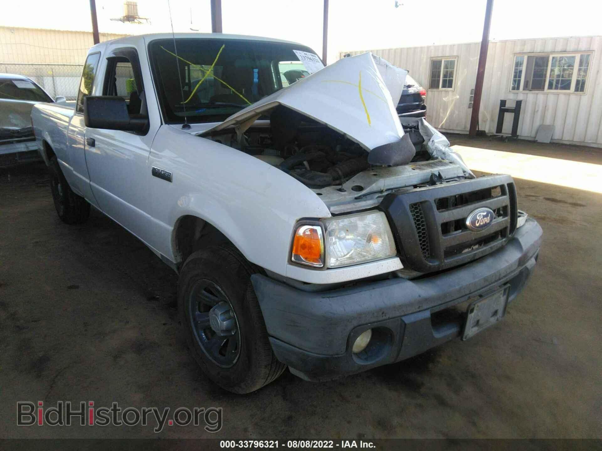 Фотография 1FTKR1ED9APA40358 - FORD RANGER 2010
