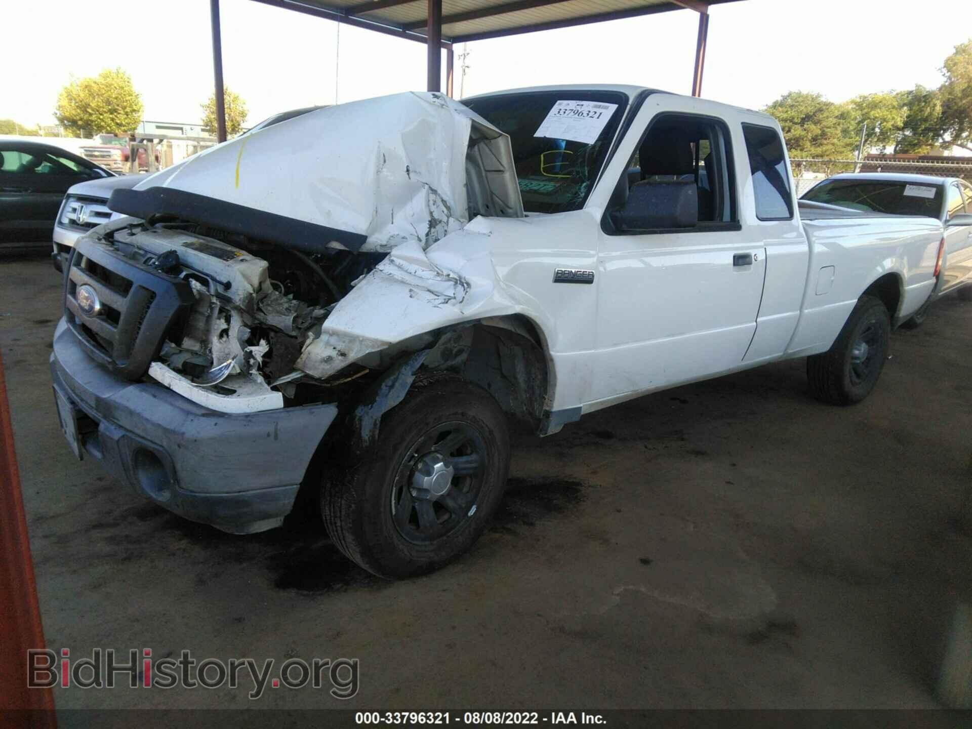 2010 FORD RANGER - VIN: 1FTKR1ED9APA40358 - Фото 2