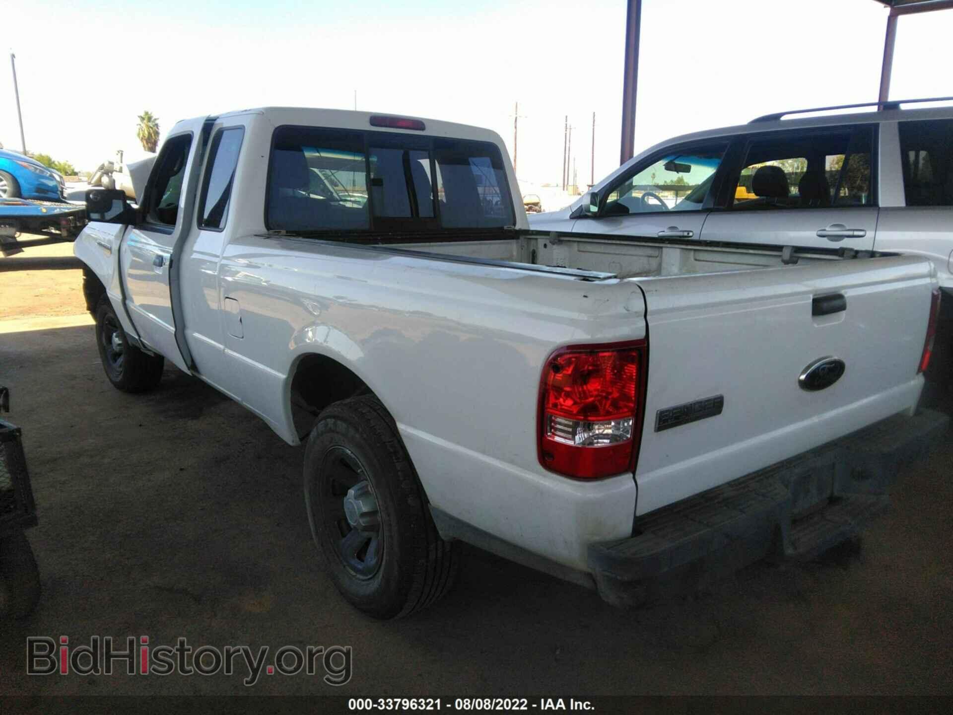 2010 FORD RANGER - VIN: 1FTKR1ED9APA40358 - Фото 3