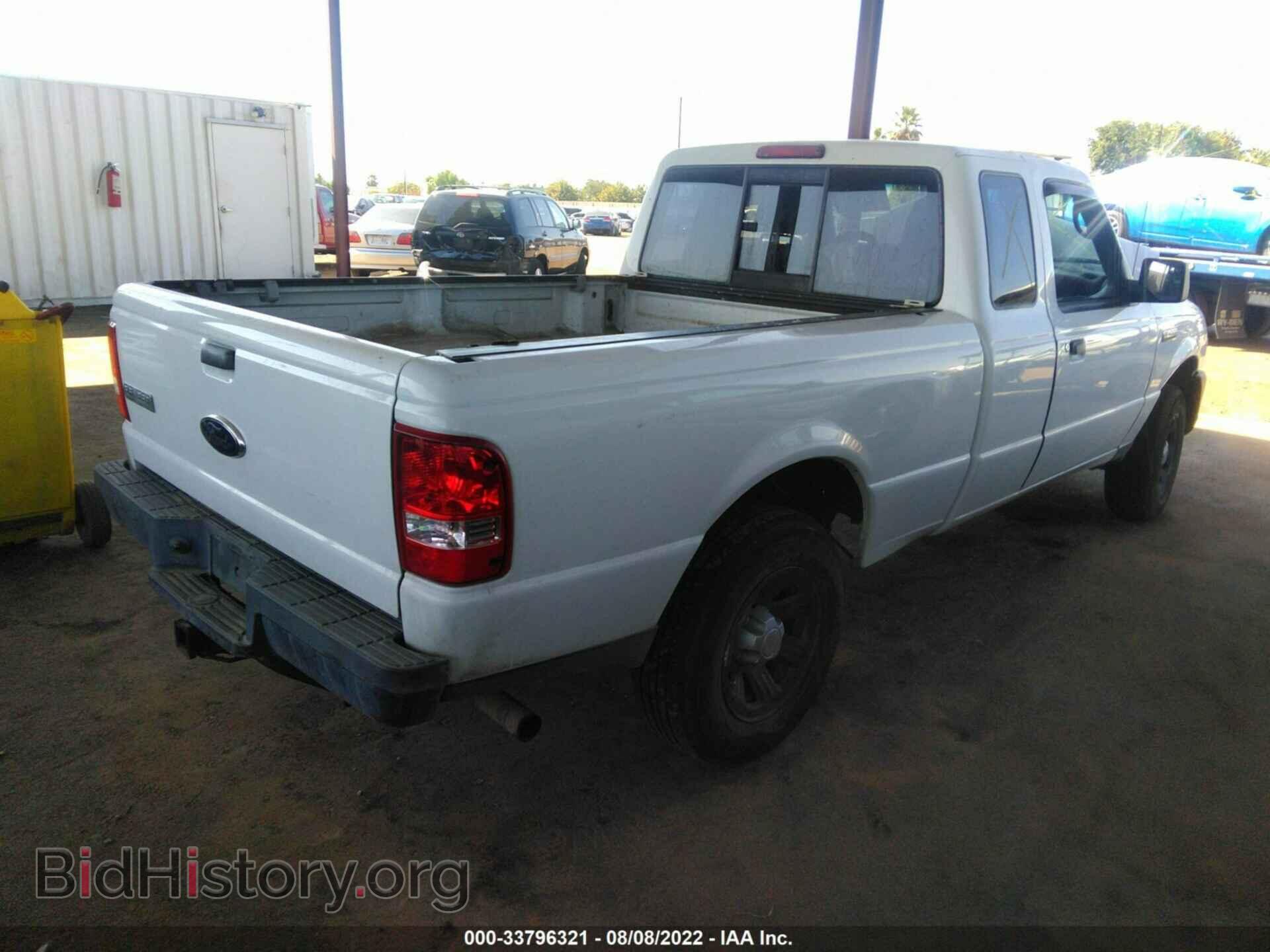 2010 FORD RANGER - VIN: 1FTKR1ED9APA40358 - Фото 4
