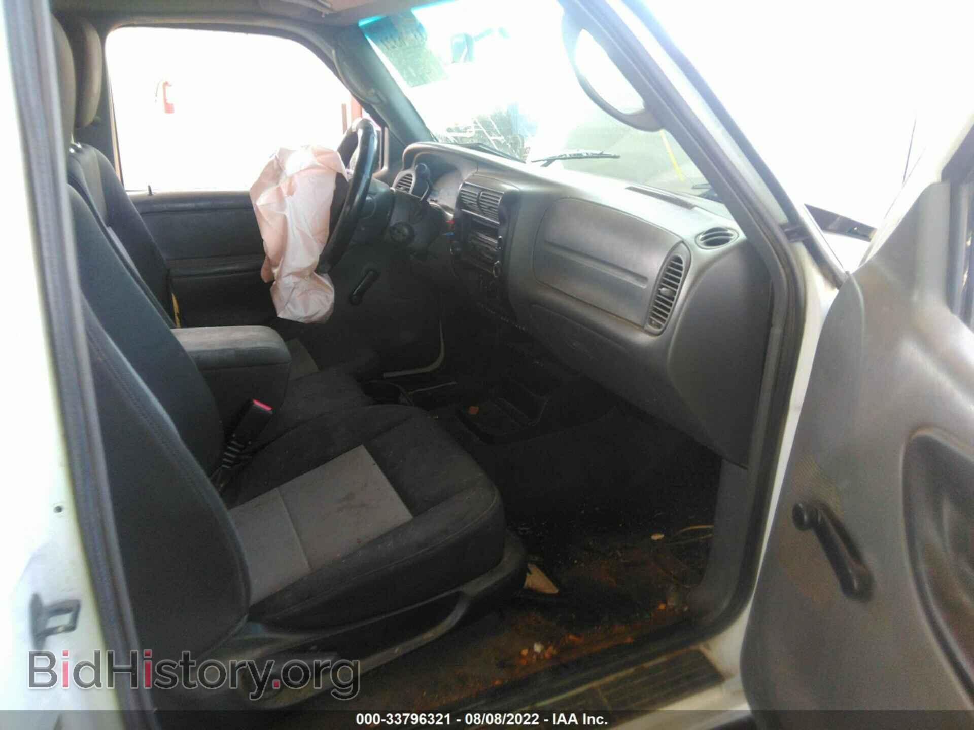 2010 FORD RANGER - VIN: 1FTKR1ED9APA40358 - Фото 5