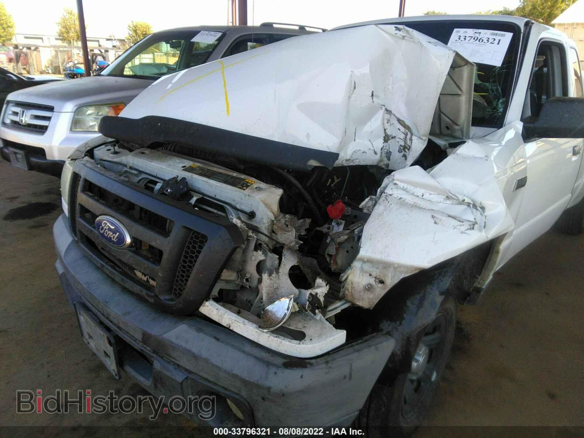 2010 FORD RANGER - VIN: 1FTKR1ED9APA40358 - Фото 6