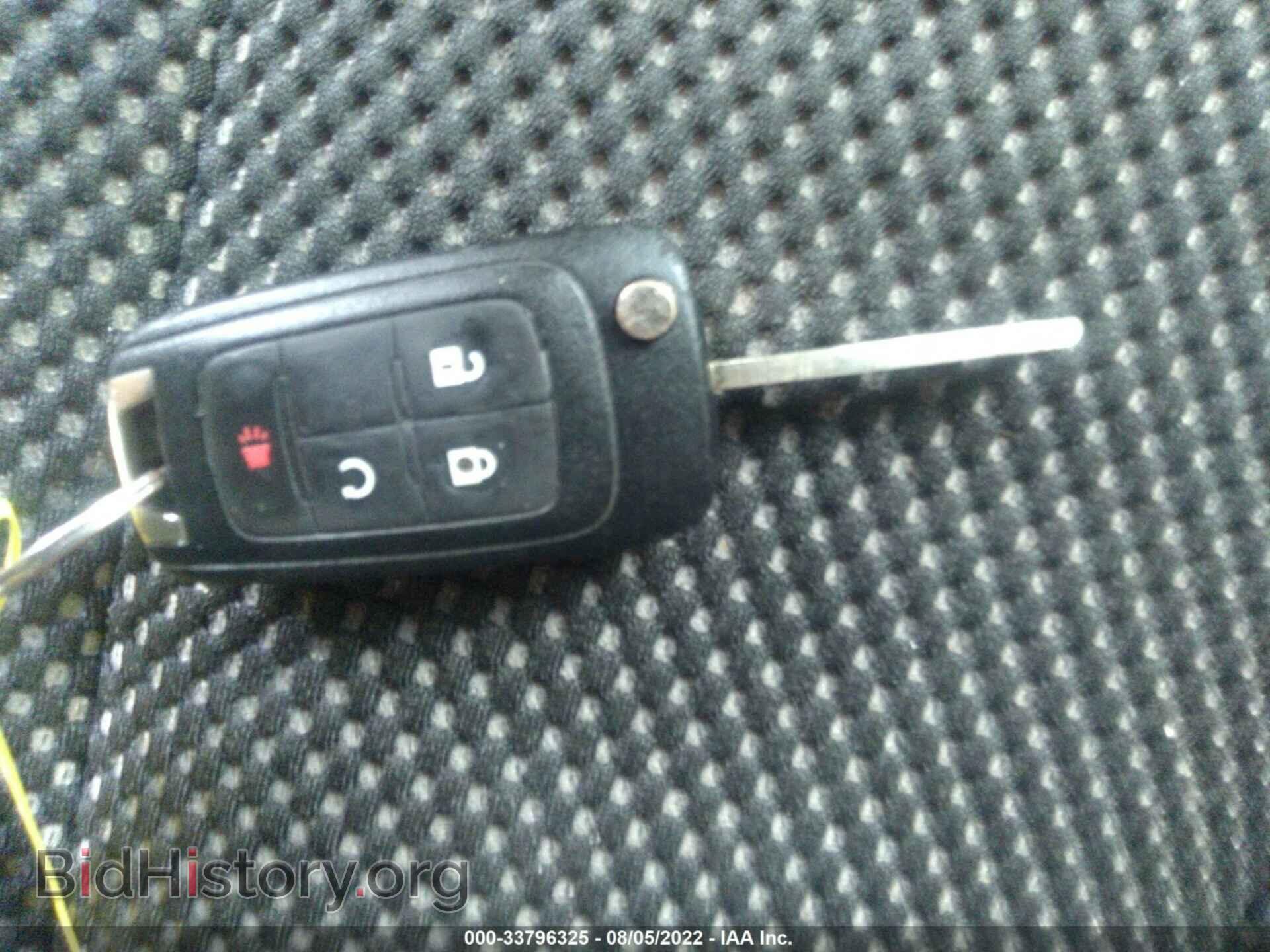 2014 GMC TERRAIN - VIN: 2GKFLWEK9E6263394 - Фото 11