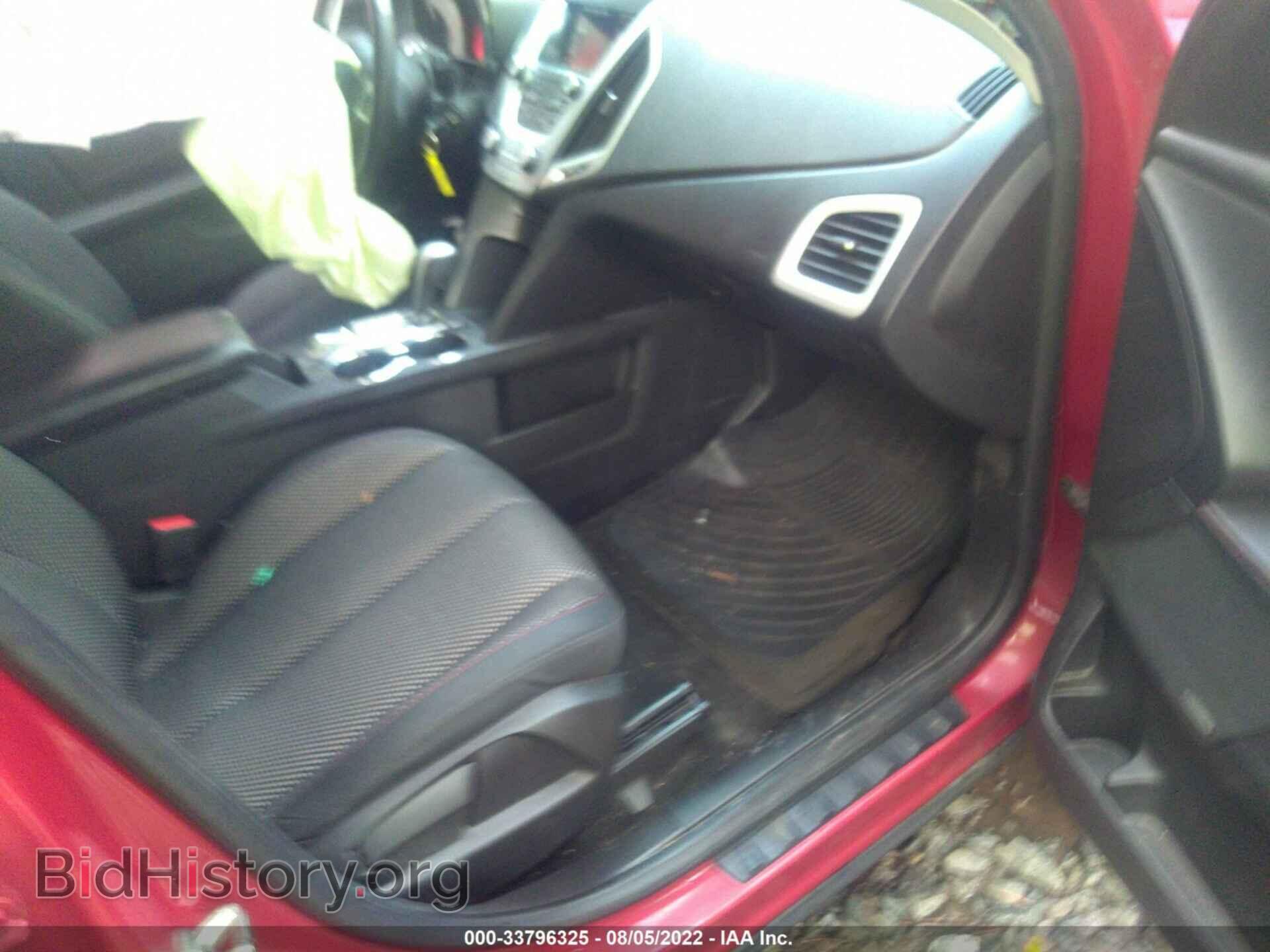 2014 GMC TERRAIN - VIN: 2GKFLWEK9E6263394 - Фото 5