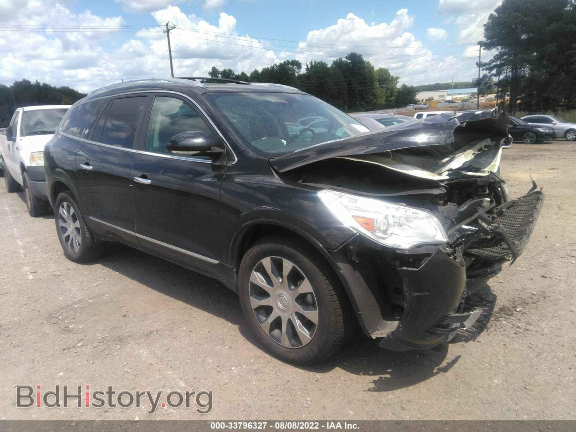 Фотография 5GAKVBKD2HJ327819 - BUICK ENCLAVE 2017
