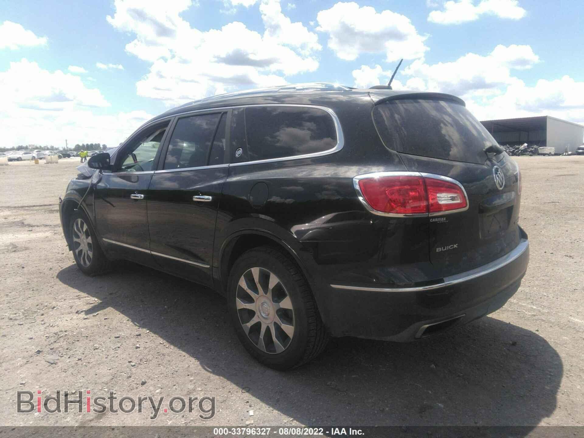 2017 BUICK ENCLAVE - VIN: 5GAKVBKD2HJ327819 - Фото 3