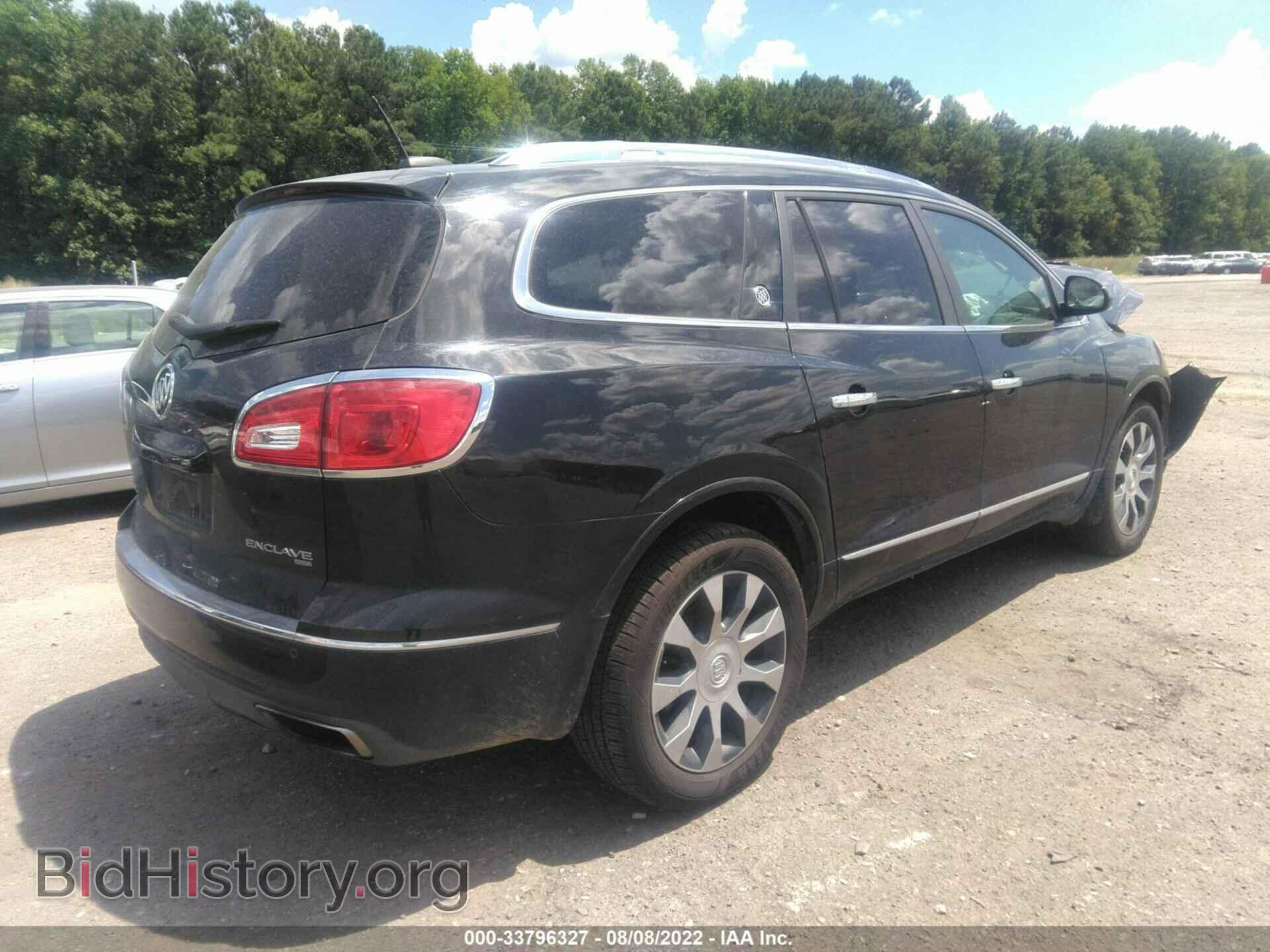 2017 BUICK ENCLAVE - VIN: 5GAKVBKD2HJ327819 - Фото 4