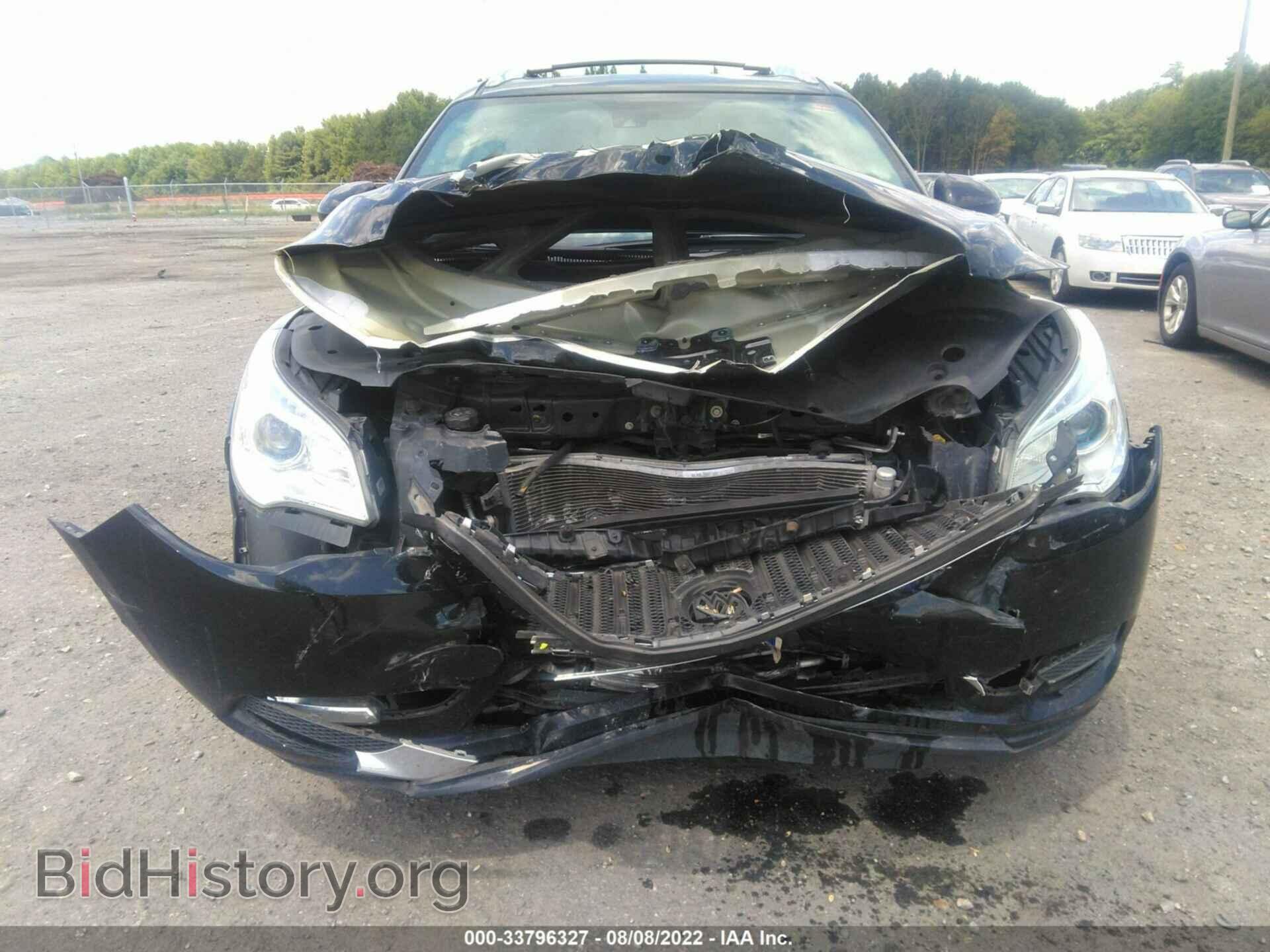 2017 BUICK ENCLAVE - VIN: 5GAKVBKD2HJ327819 - Фото 6