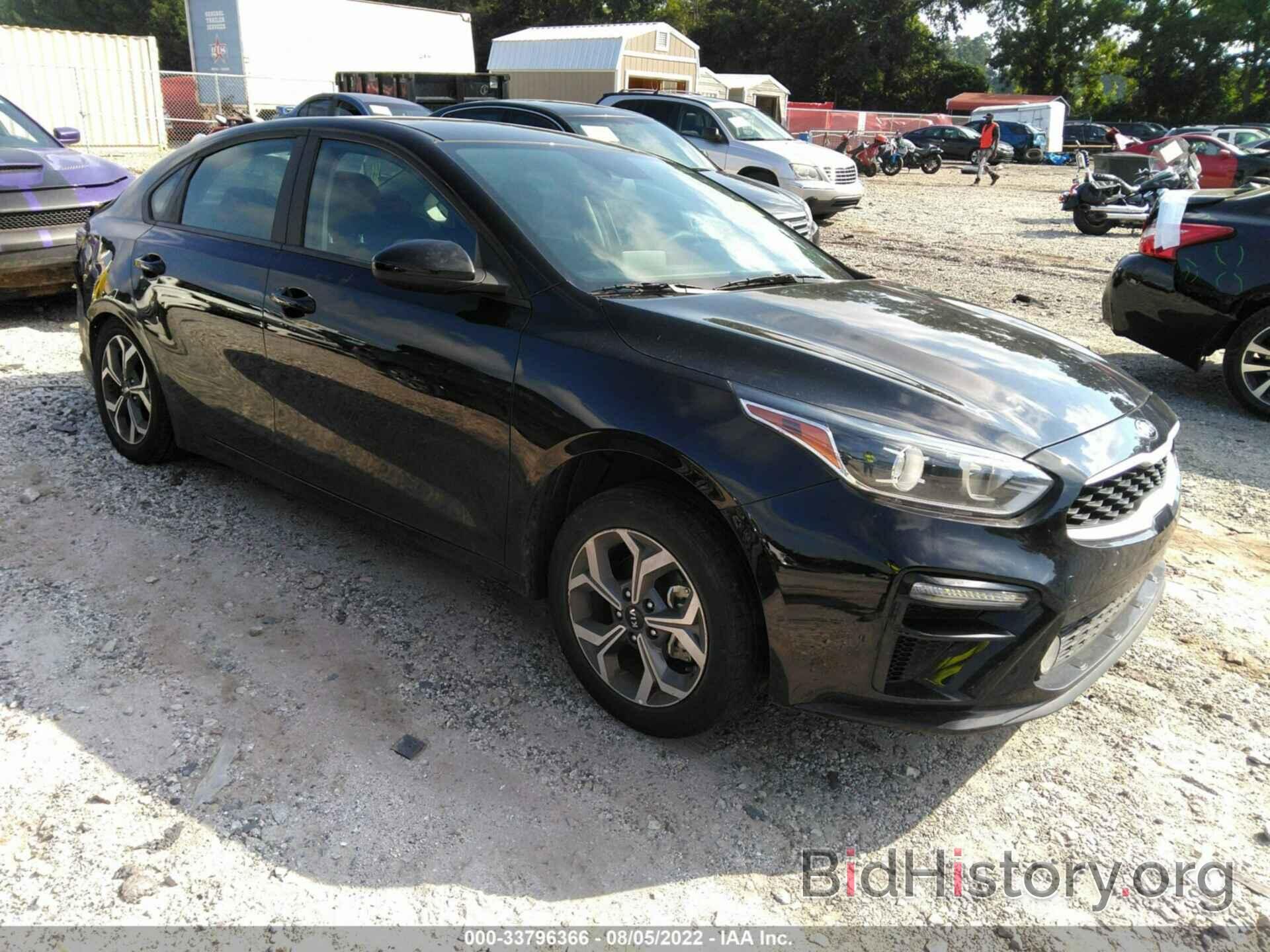 Photo 3KPF24AD7ME370257 - KIA FORTE 2021