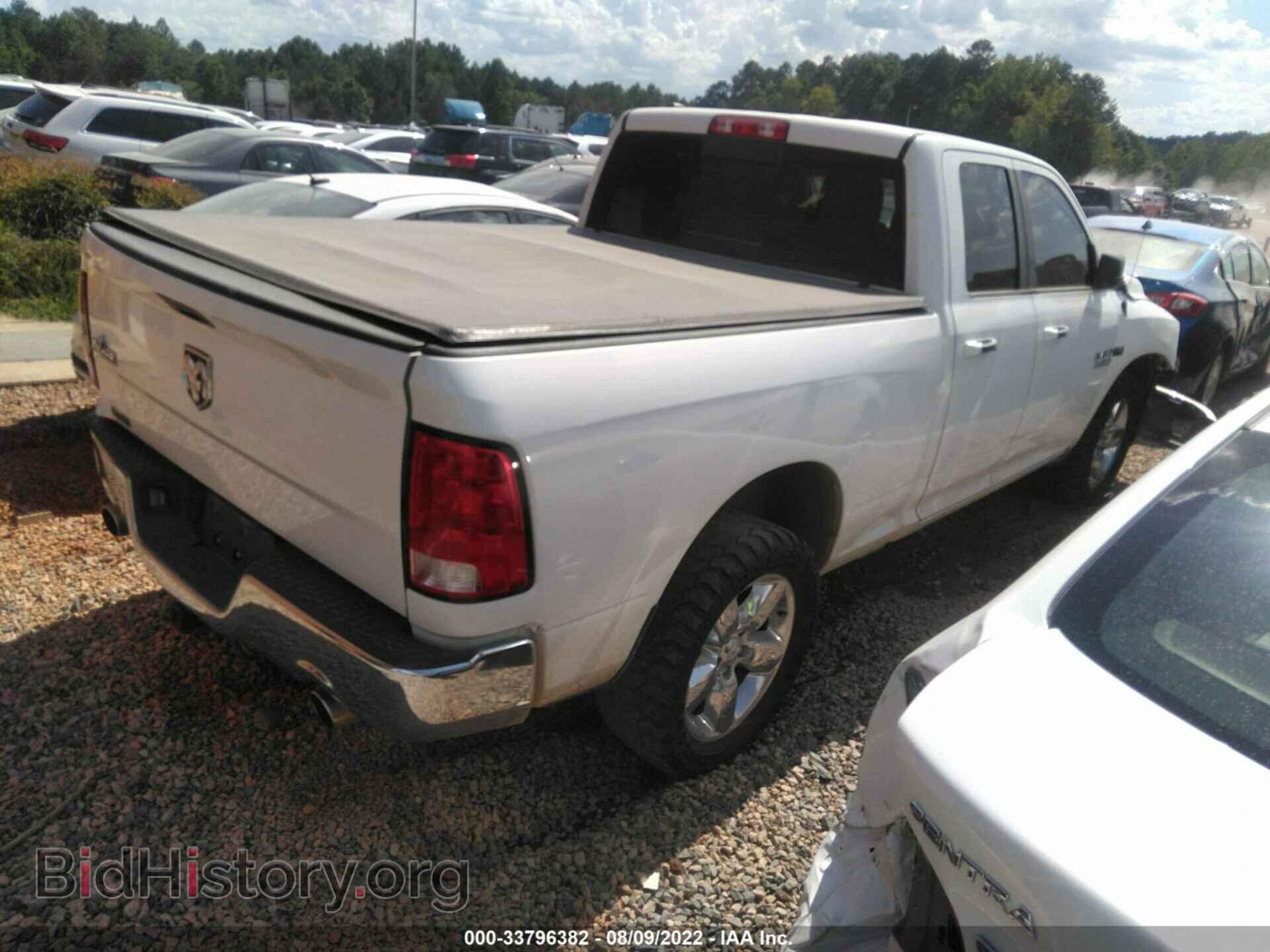 2016 RAM 1500 - VIN: 1C6RR6GT1GS368144 - Photo 4