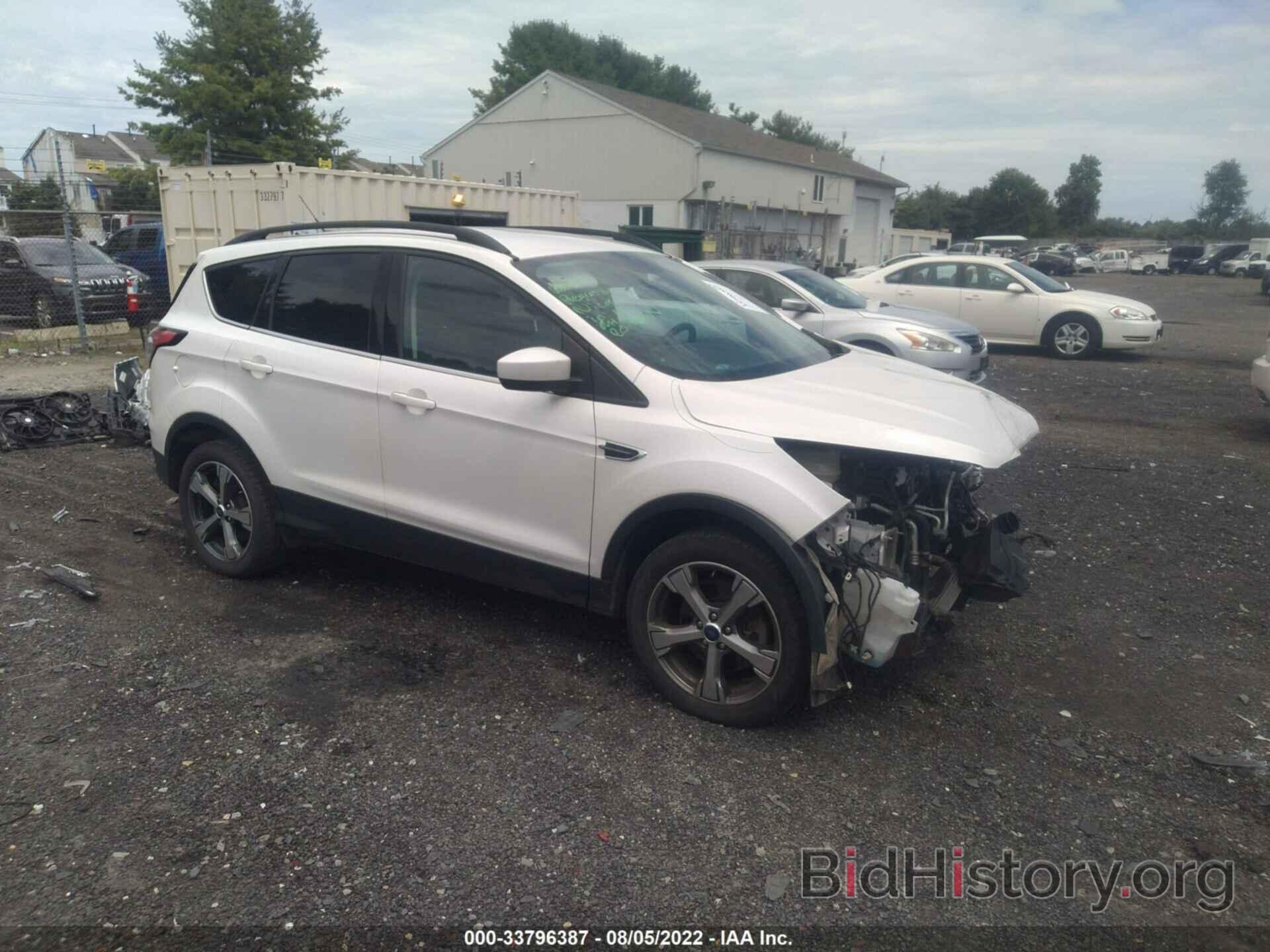 Photo 1FMCU9GD8HUC31971 - FORD ESCAPE 2017