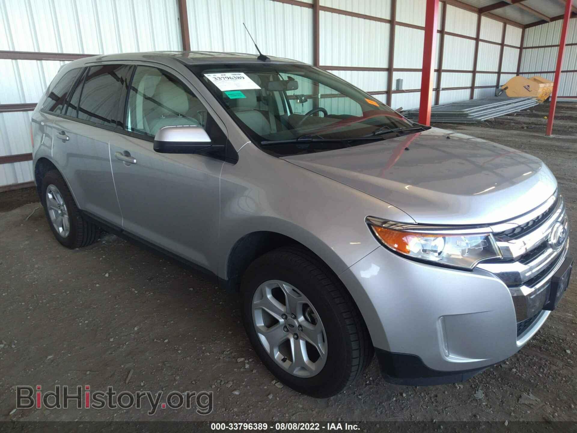 Фотография 2FMDK4JC0EBA46053 - FORD EDGE 2014