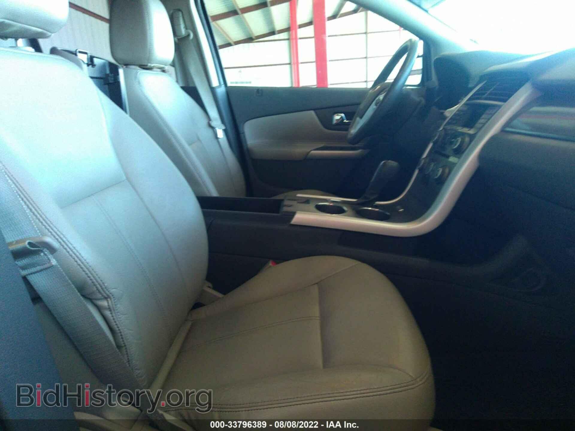 2014 FORD EDGE - VIN: 2FMDK4JC0EBA46053 - Photo 5