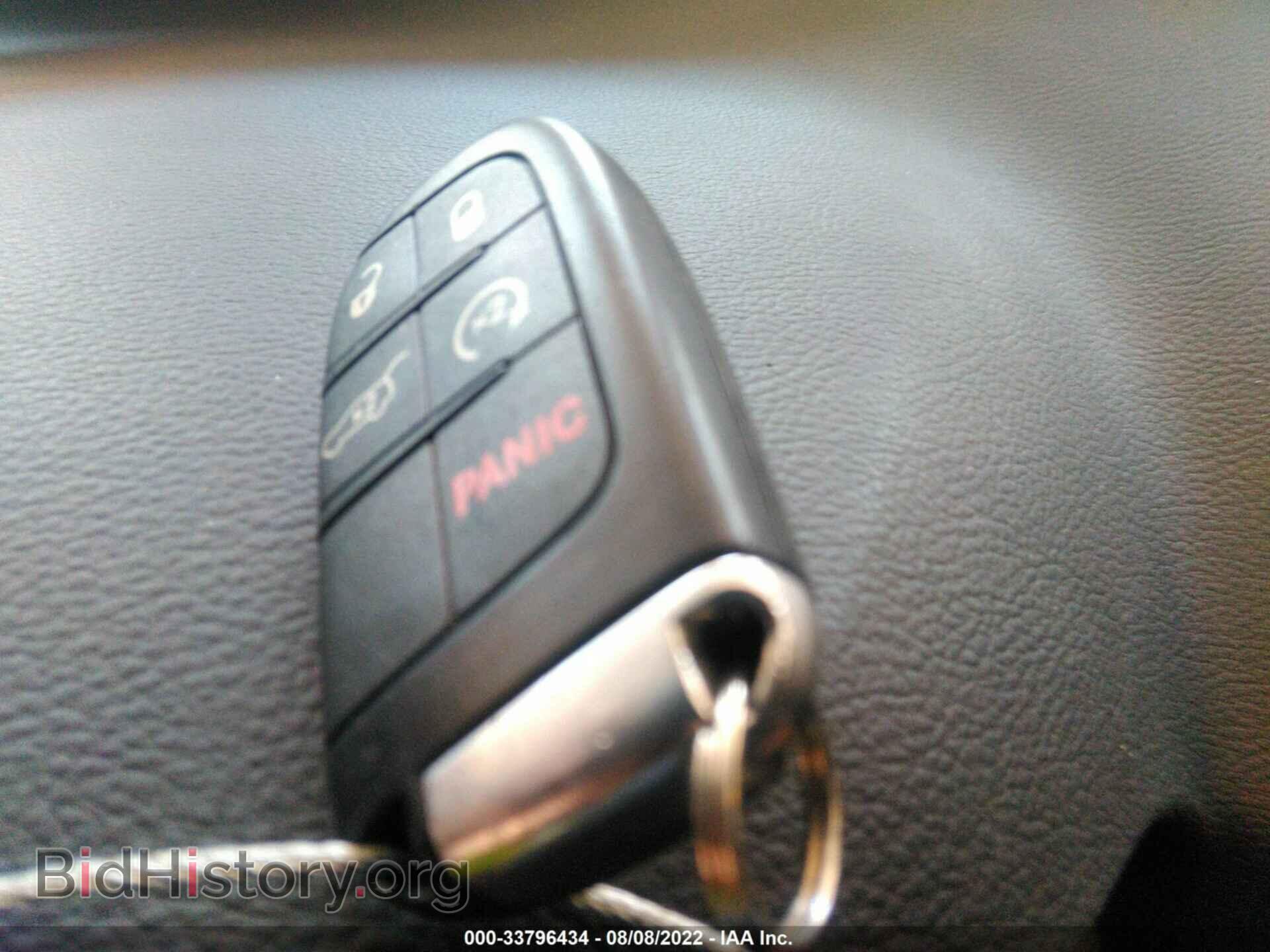 2017 DODGE DURANGO - VIN: 1C4RDHDG9HC870079 - Фото 11