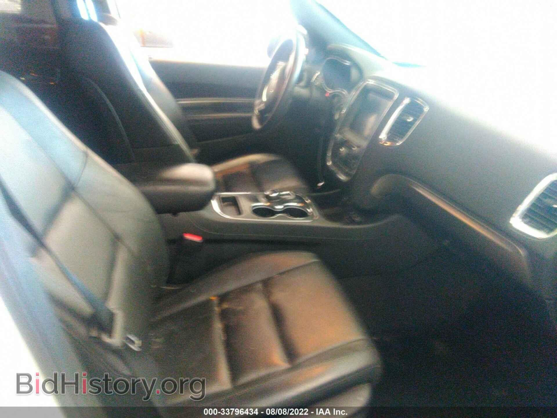 2017 DODGE DURANGO - VIN: 1C4RDHDG9HC870079 - Фото 5
