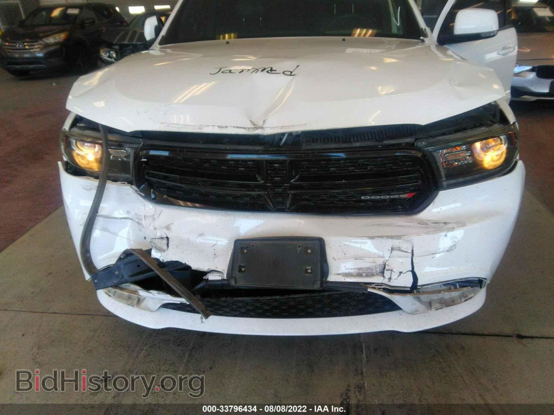 2017 DODGE DURANGO - VIN: 1C4RDHDG9HC870079 - Фото 6
