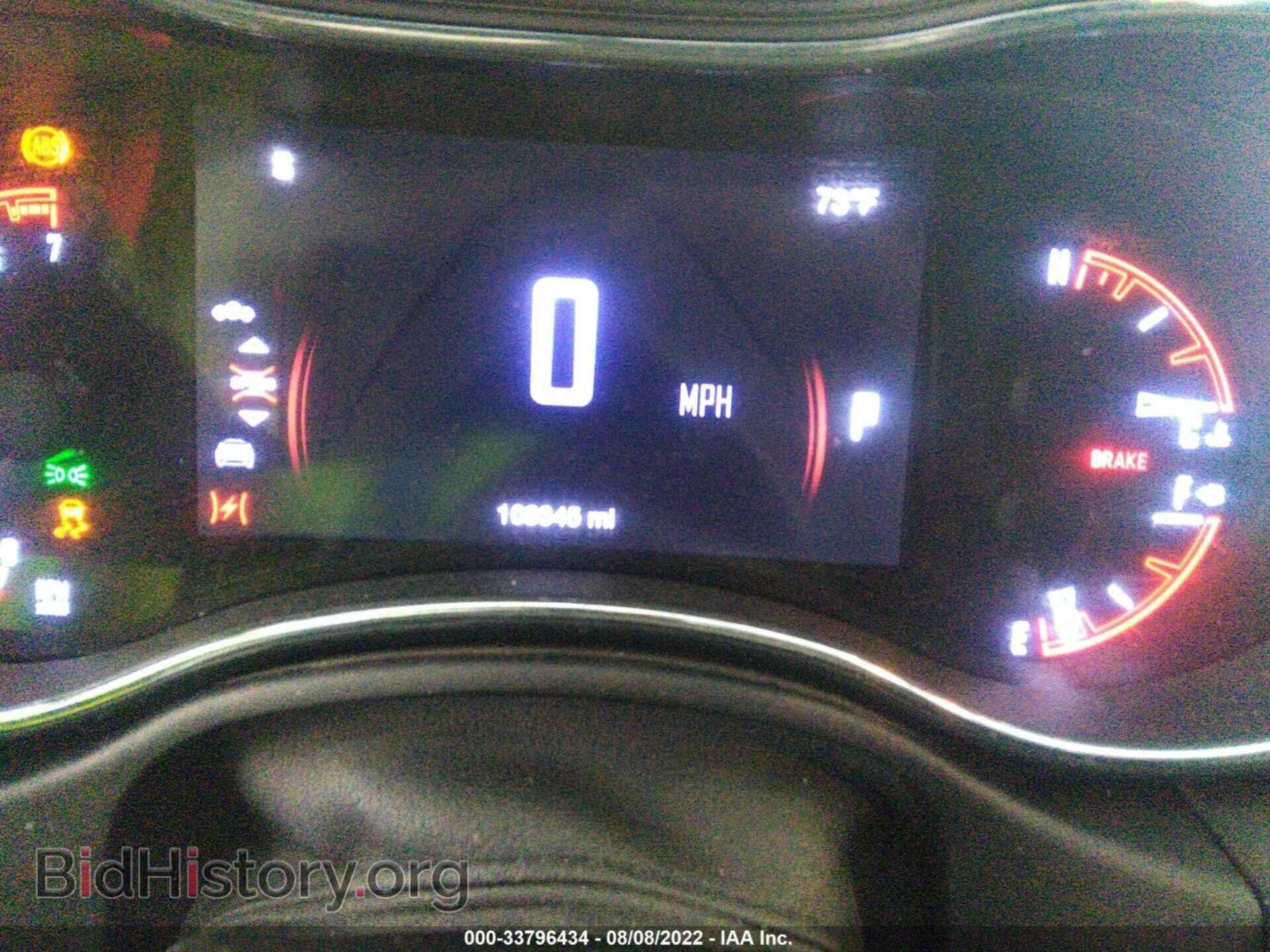 2017 DODGE DURANGO - VIN: 1C4RDHDG9HC870079 - Фото 7