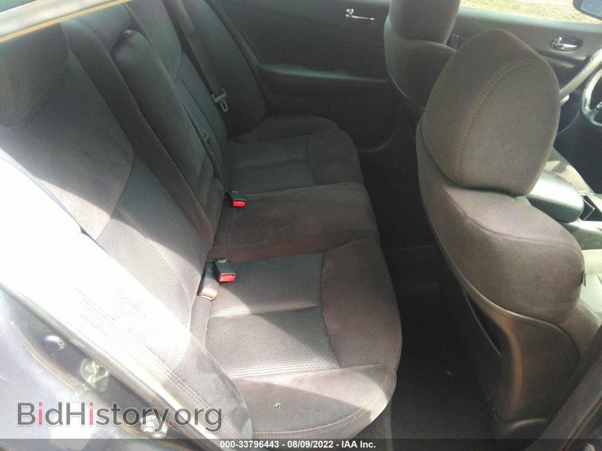 2012 NISSAN MAXIMA - VIN: 1N4AA5APXCC807953 - Фото 7
