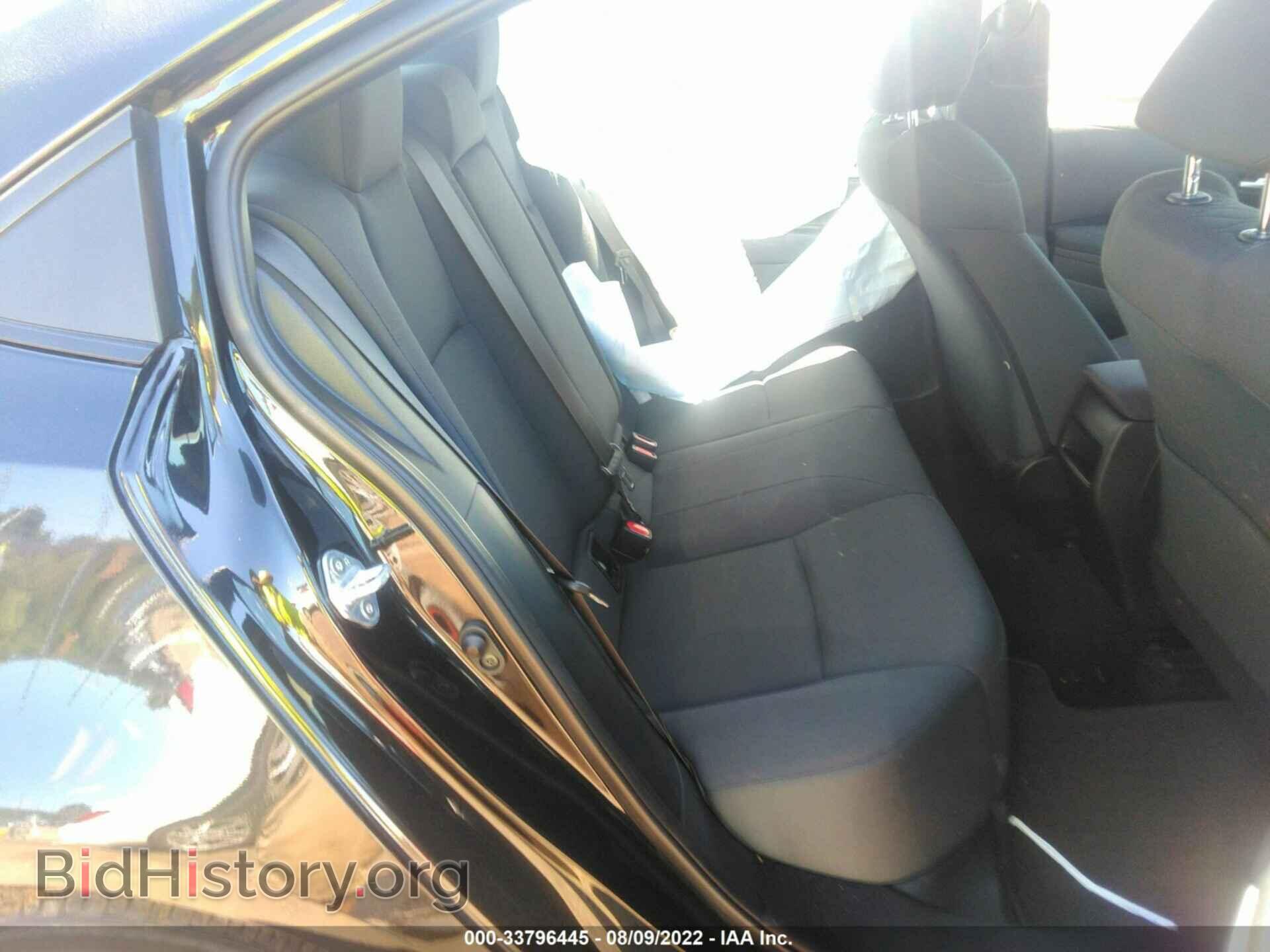 2021 TOYOTA COROLLA - VIN: 5YFEPMAE9MP255762 - Фото 8
