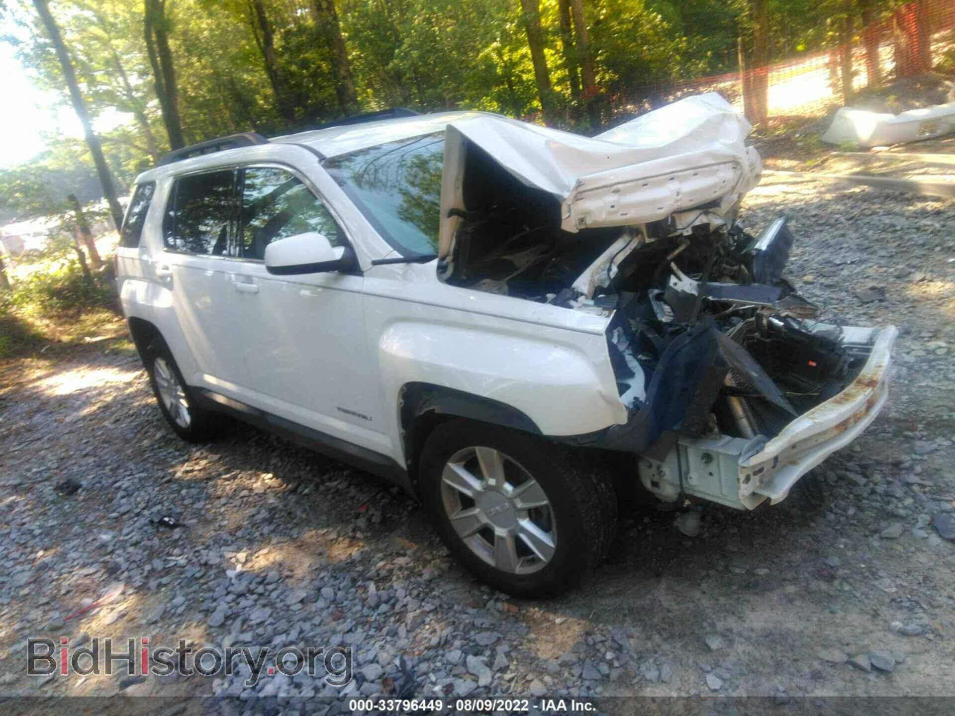 Photo 2GKFLTEK7C6140236 - GMC TERRAIN 2012