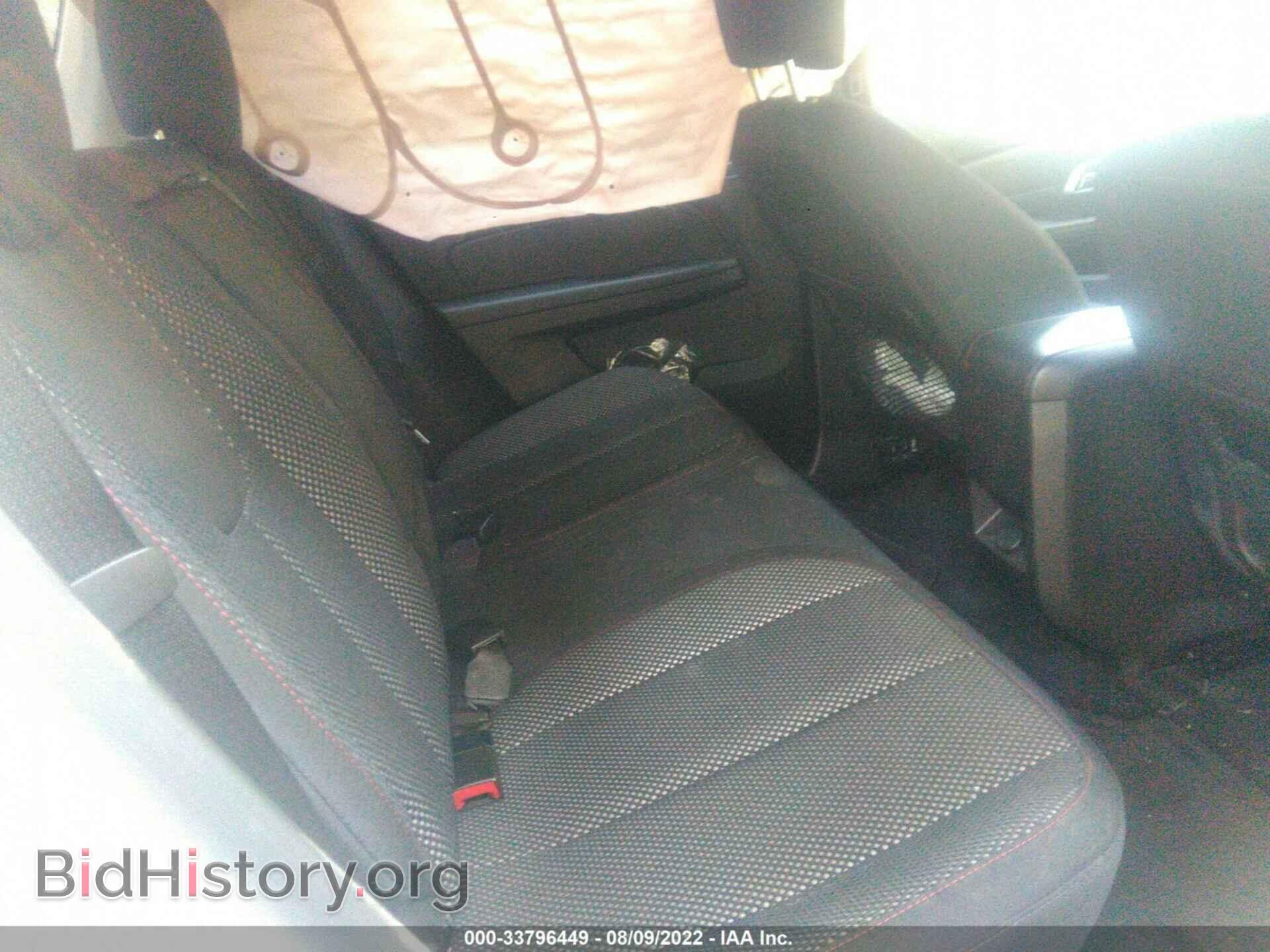 2012 GMC TERRAIN - VIN: 2GKFLTEK7C6140236 - Фото 8