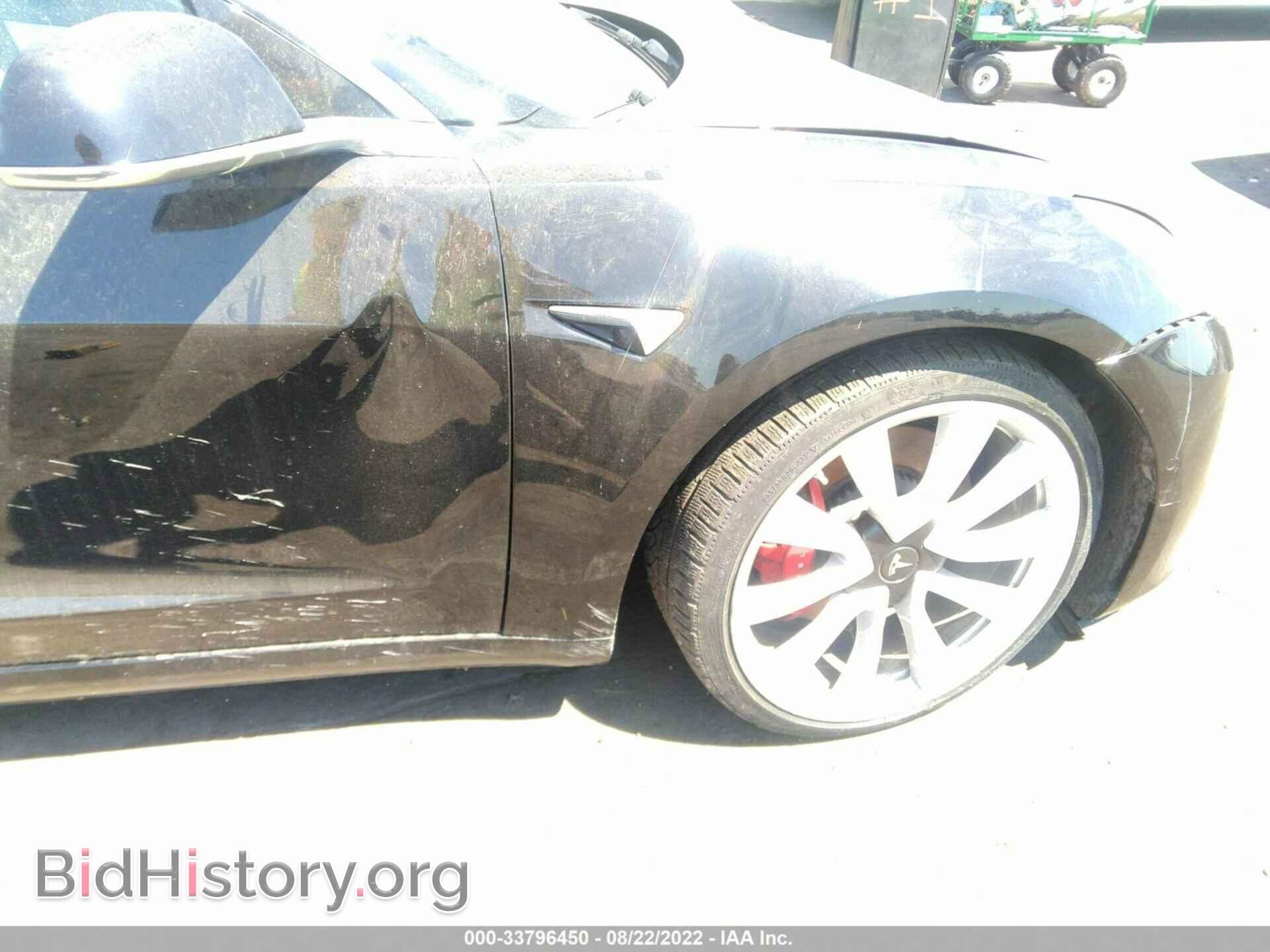 2018 TESLA MODEL 3 - VIN: 5YJ3E1EB9JF078696 - Фото 6