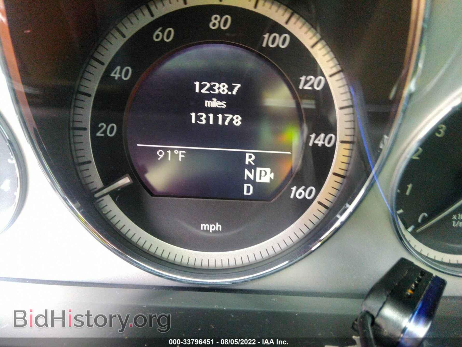 2011 MERCEDES-BENZ E-CLASS - VIN: WDDHF5GB5BA276926 - Фото 7