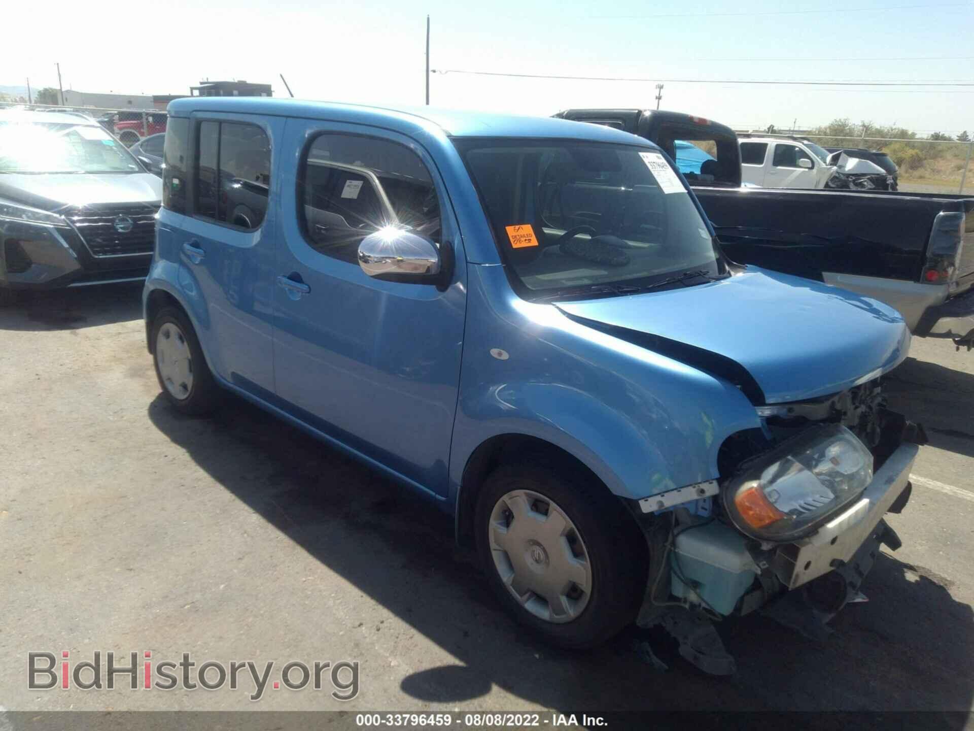 Photo JN8AZ2KR8DT306132 - NISSAN CUBE 2013