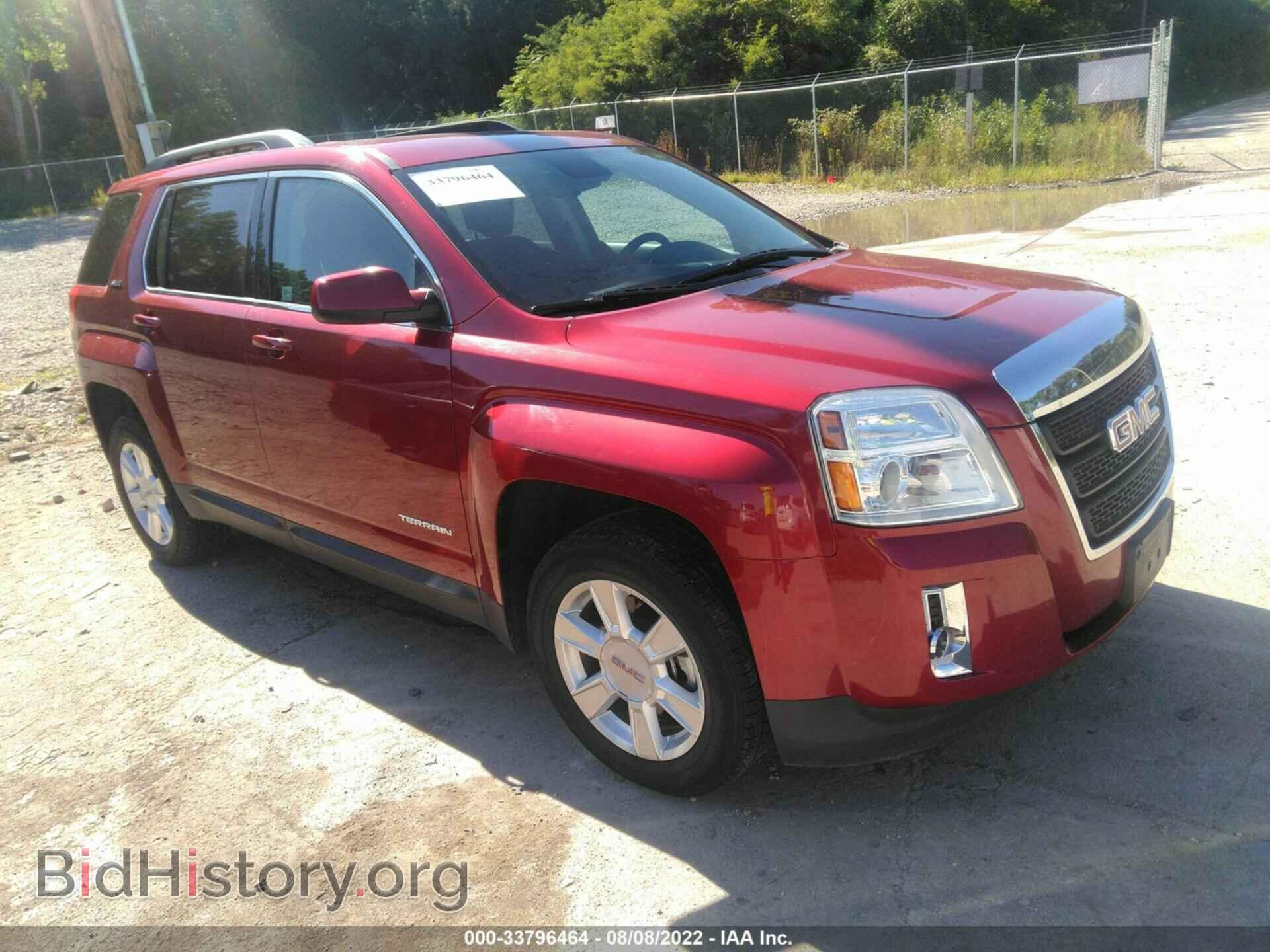 Photo 2GKFLTEK6D6430470 - GMC TERRAIN 2013