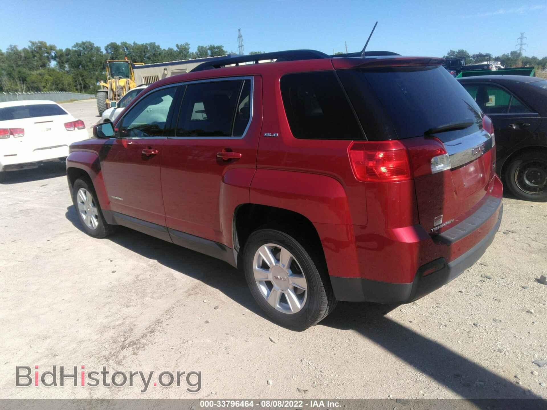 2013 GMC TERRAIN - VIN: 2GKFLTEK6D6430470 - Photo 3