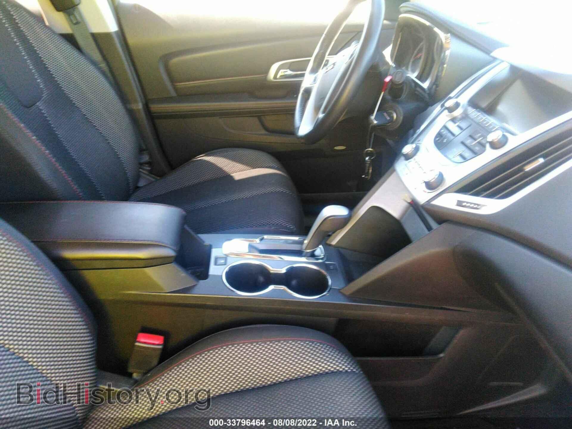 2013 GMC TERRAIN - VIN: 2GKFLTEK6D6430470 - Photo 5