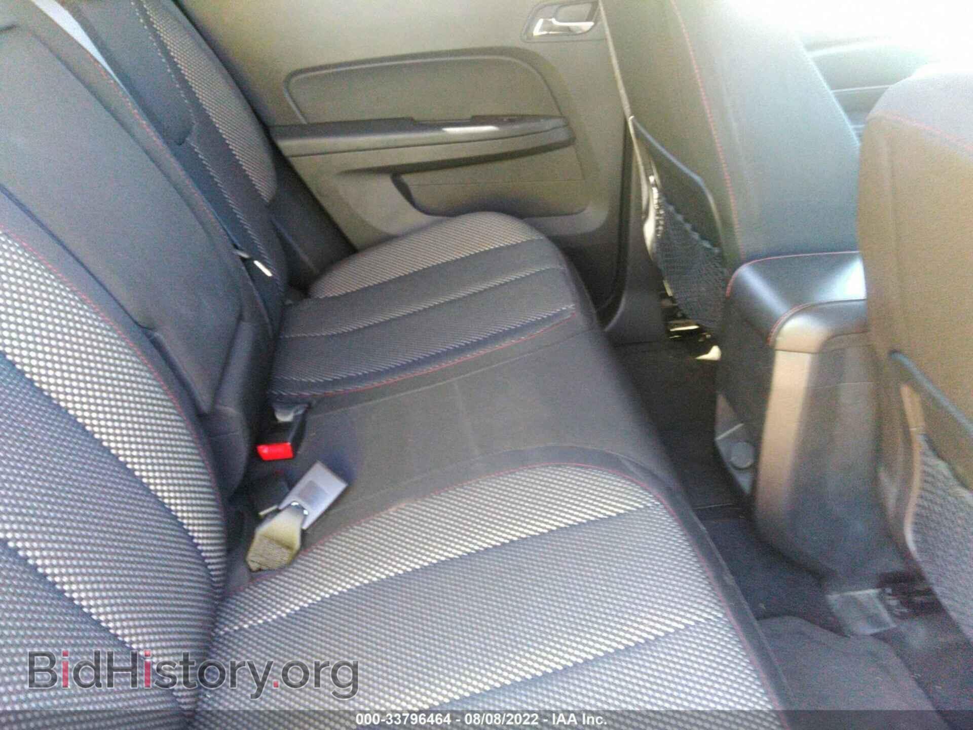 2013 GMC TERRAIN - VIN: 2GKFLTEK6D6430470 - Photo 8
