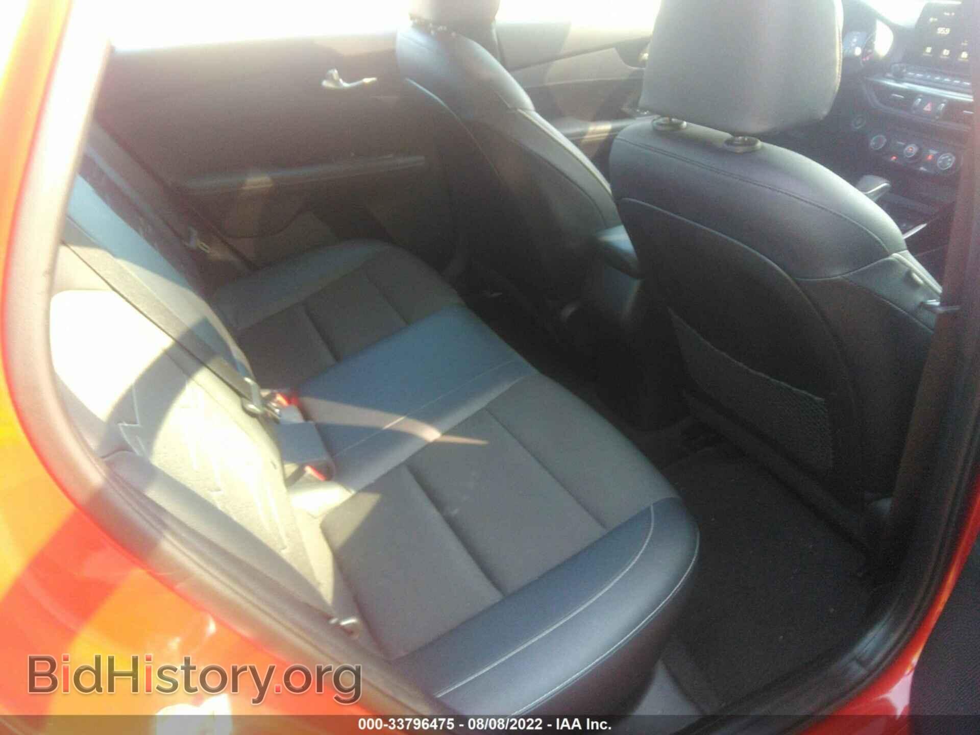 2021 KIA FORTE - VIN: 3KPF34AD4ME298284 - Фото 8