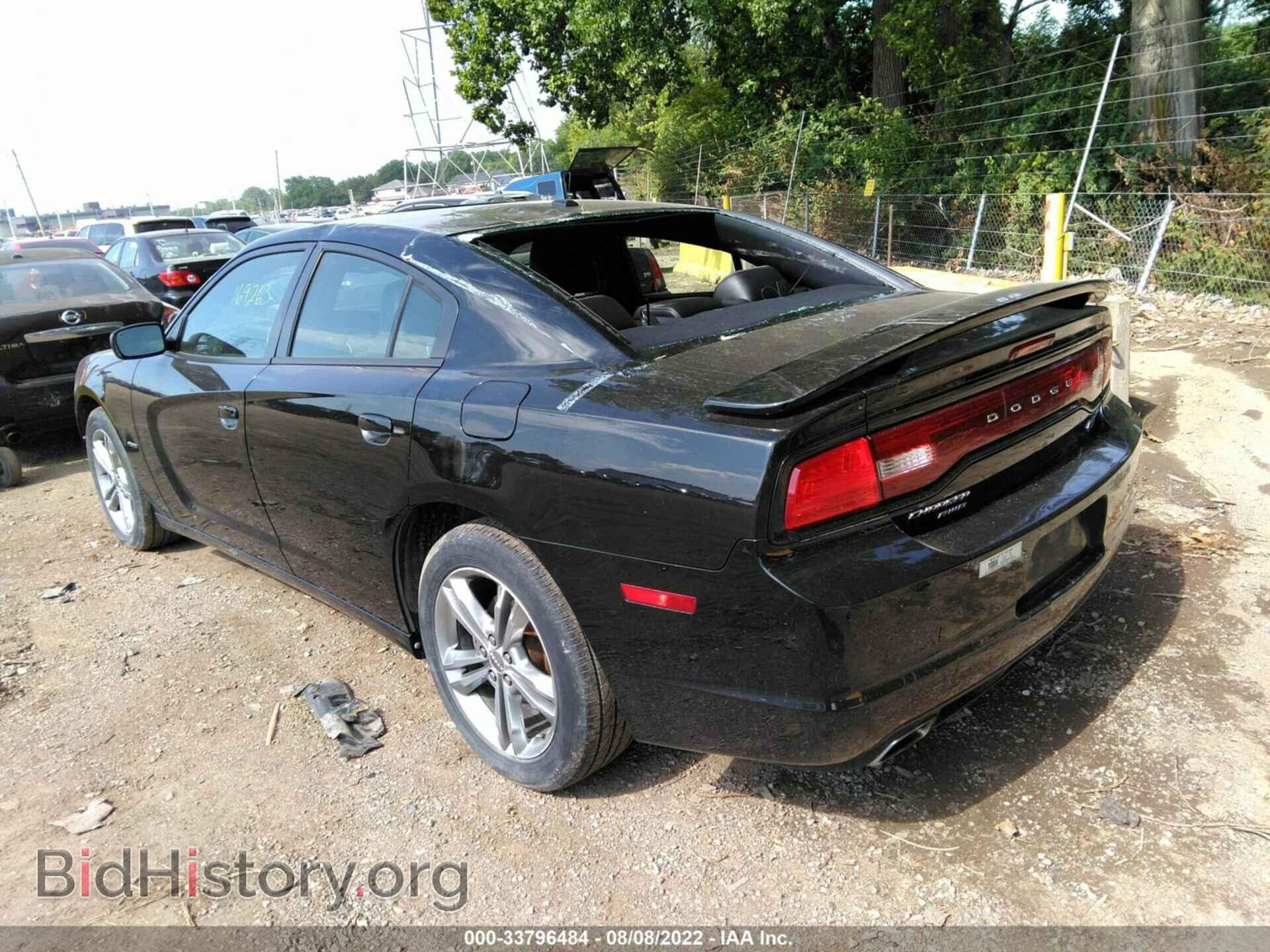2013 DODGE CHARGER - VIN: 2C3CDXDT5DH555868 - Photo 3