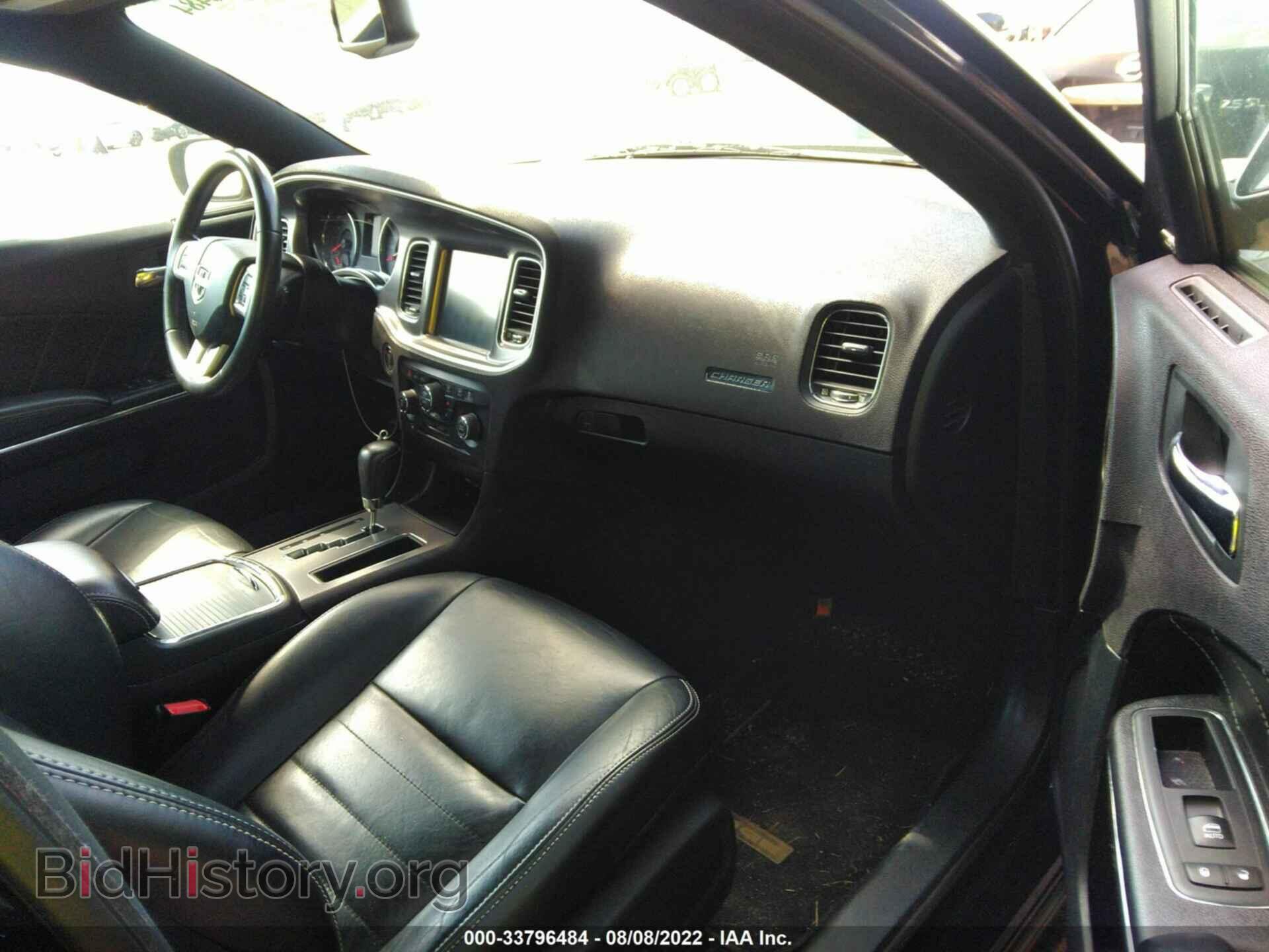 2013 DODGE CHARGER - VIN: 2C3CDXDT5DH555868 - Photo 5