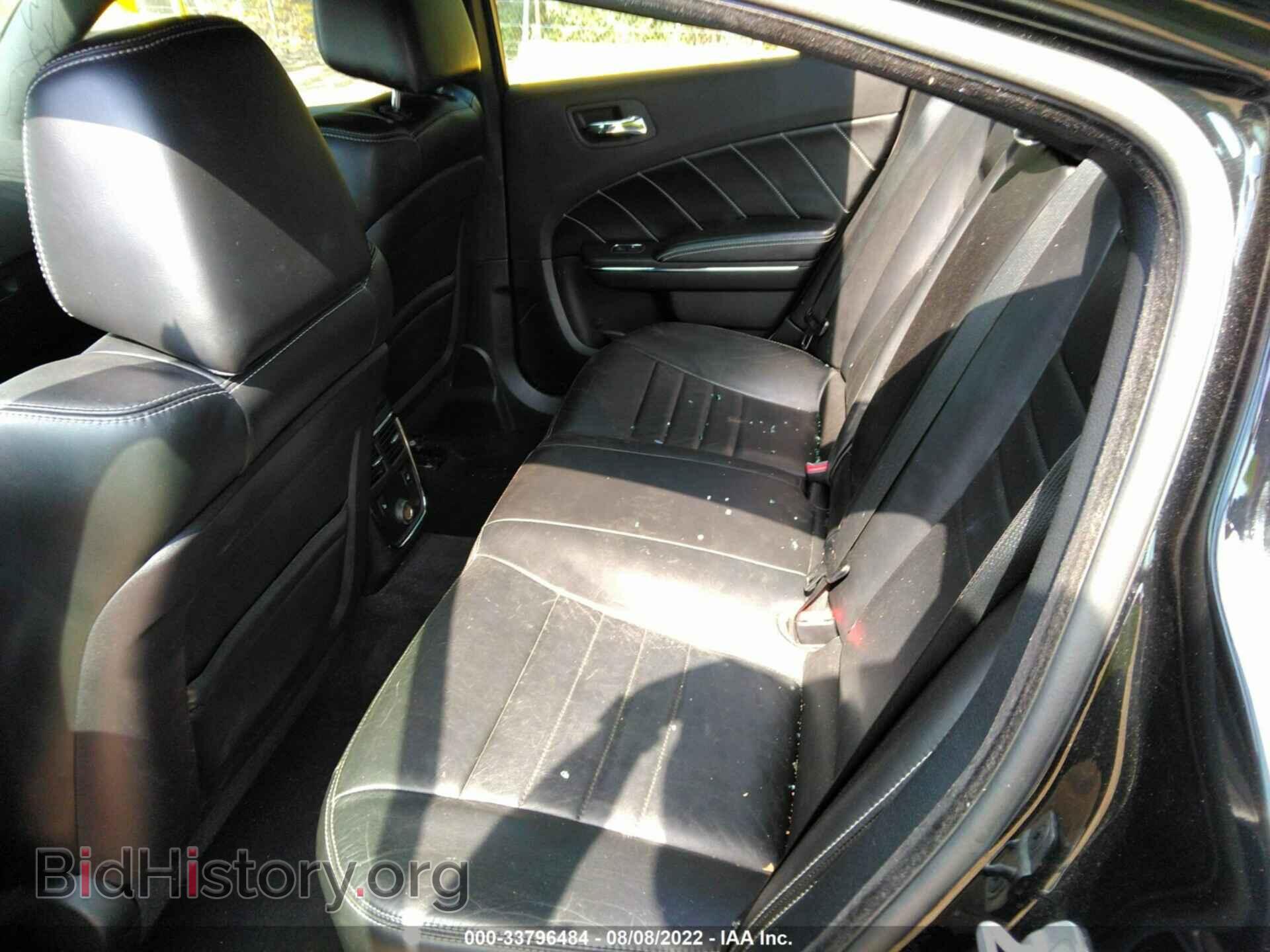 2013 DODGE CHARGER - VIN: 2C3CDXDT5DH555868 - Photo 8