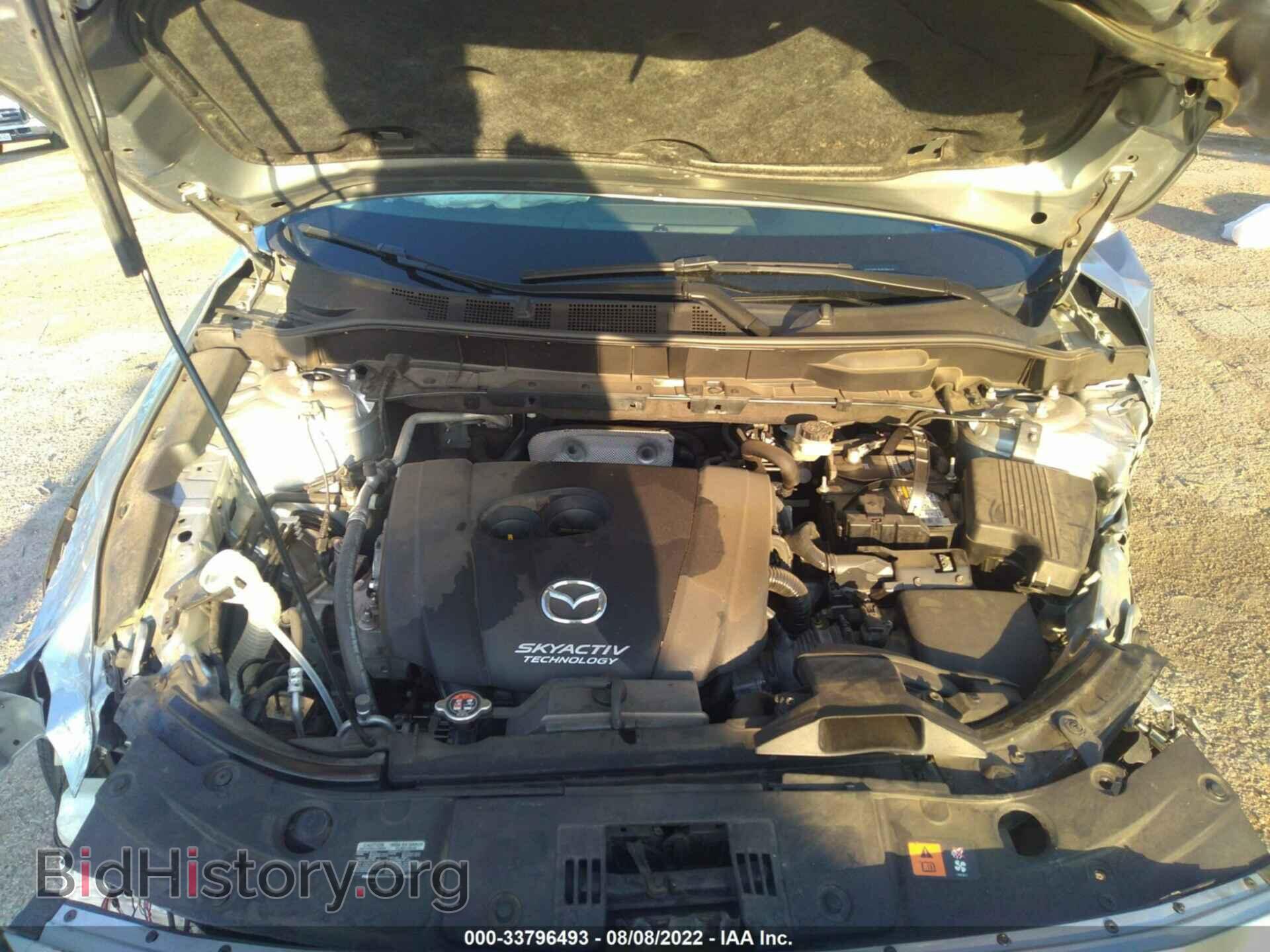 2017 MAZDA CX-5 - VIN: JM3KFADL3H0189649 - Фото 10