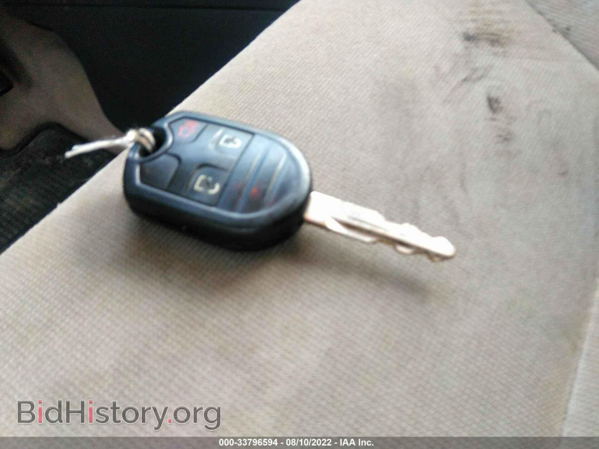 2011 FORD EDGE - VIN: 2FMDK3GC2BBB23437 - Photo 11