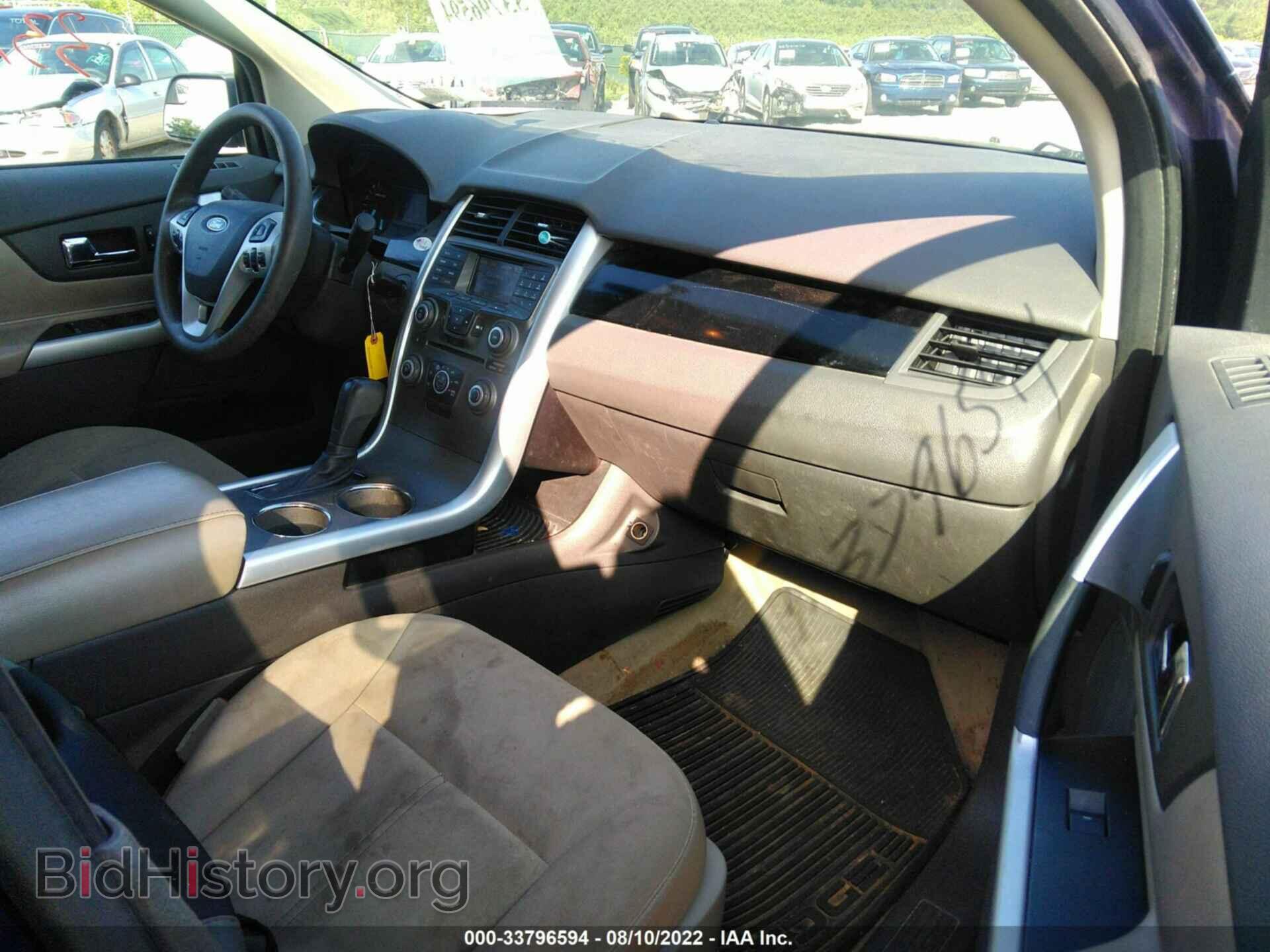 2011 FORD EDGE - VIN: 2FMDK3GC2BBB23437 - Photo 5