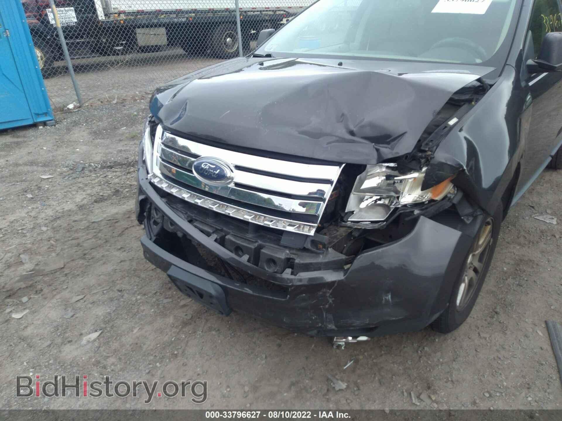 2007 FORD EDGE - VIN: 2FMDK46C97BB34157 - Фото 6