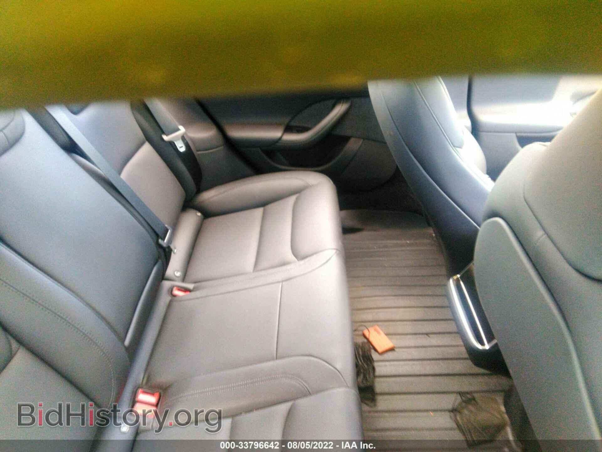 2022 TESLA MODEL S - VIN: 5YJSA1E55NF461154 - Photo 8