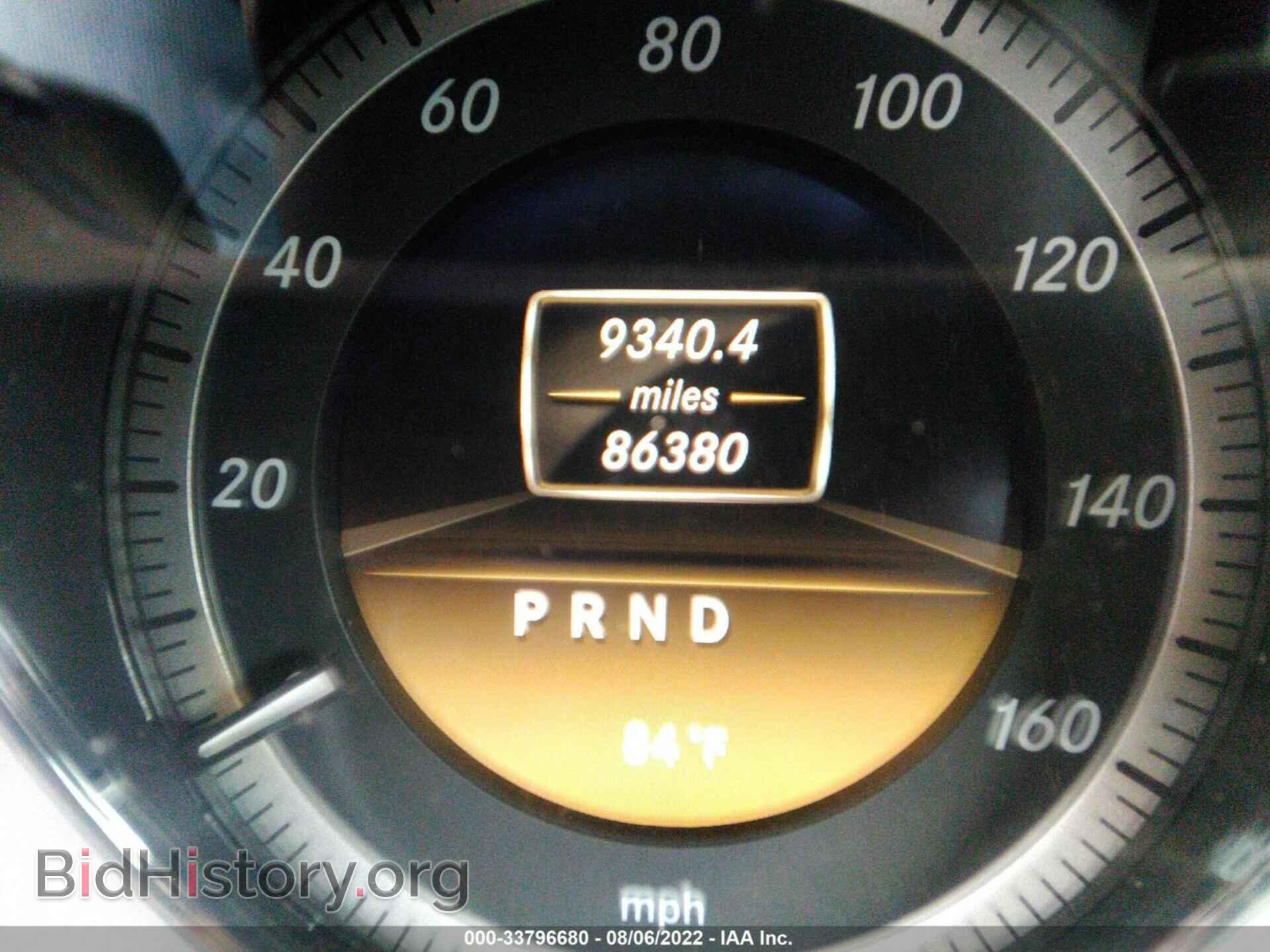 2012 MERCEDES-BENZ E-CLASS - VIN: WDDKK5KF5CF144068 - Фото 7