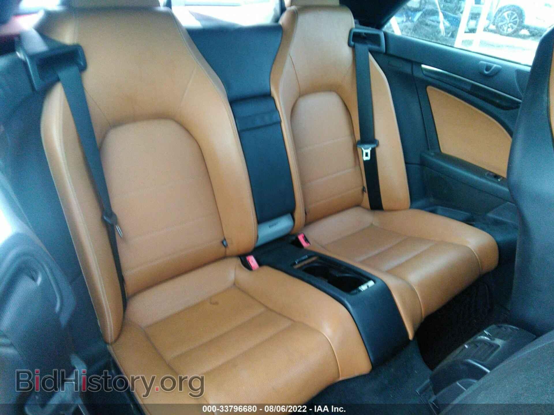 2012 MERCEDES-BENZ E-CLASS - VIN: WDDKK5KF5CF144068 - Фото 8