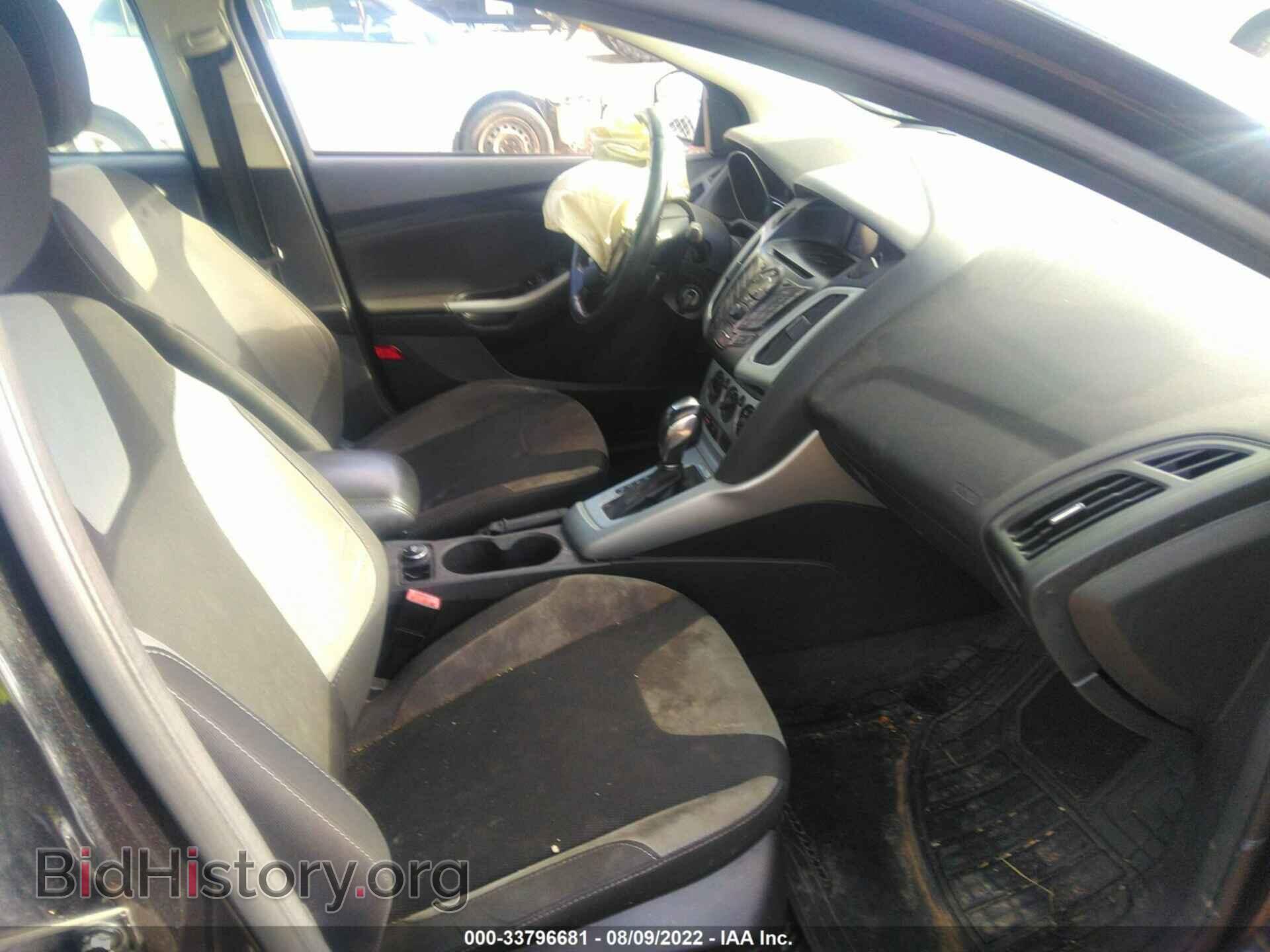 2012 FORD FOCUS - VIN: 1FAHP3F26CL361511 - Фото 5