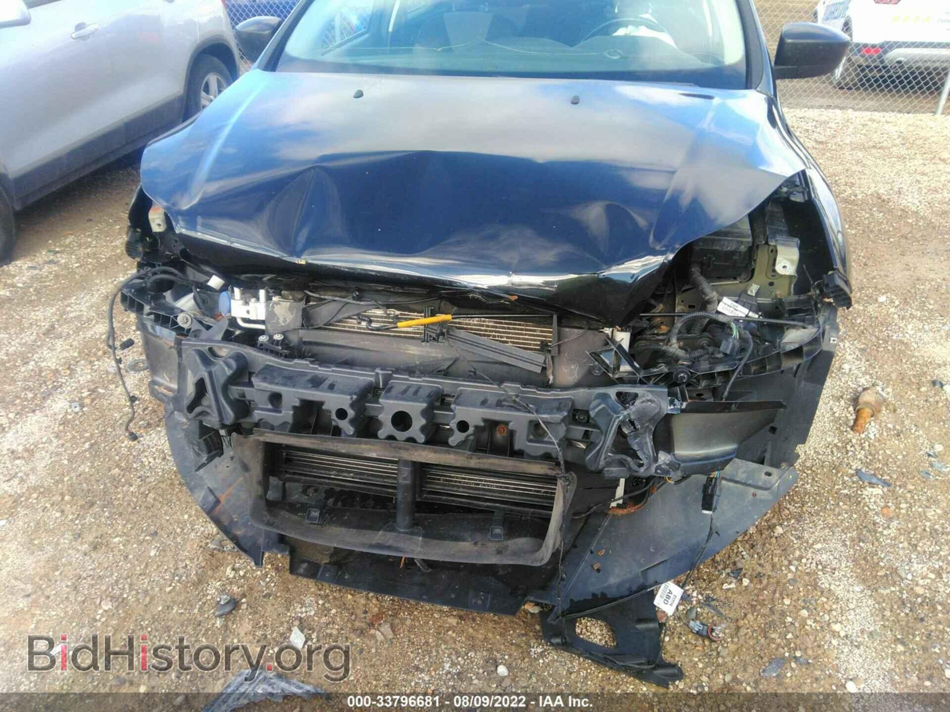 2012 FORD FOCUS - VIN: 1FAHP3F26CL361511 - Фото 6