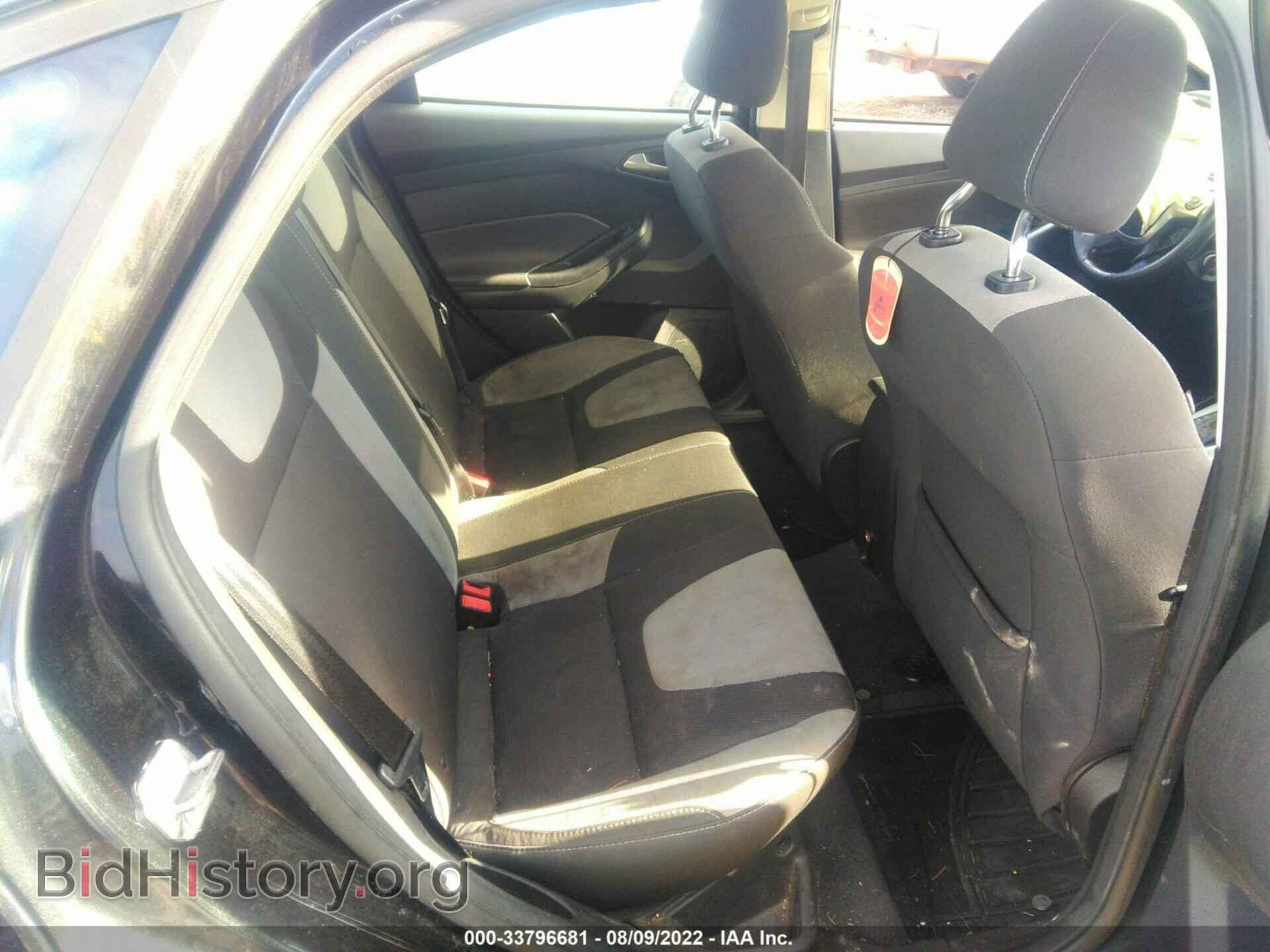 2012 FORD FOCUS - VIN: 1FAHP3F26CL361511 - Фото 8