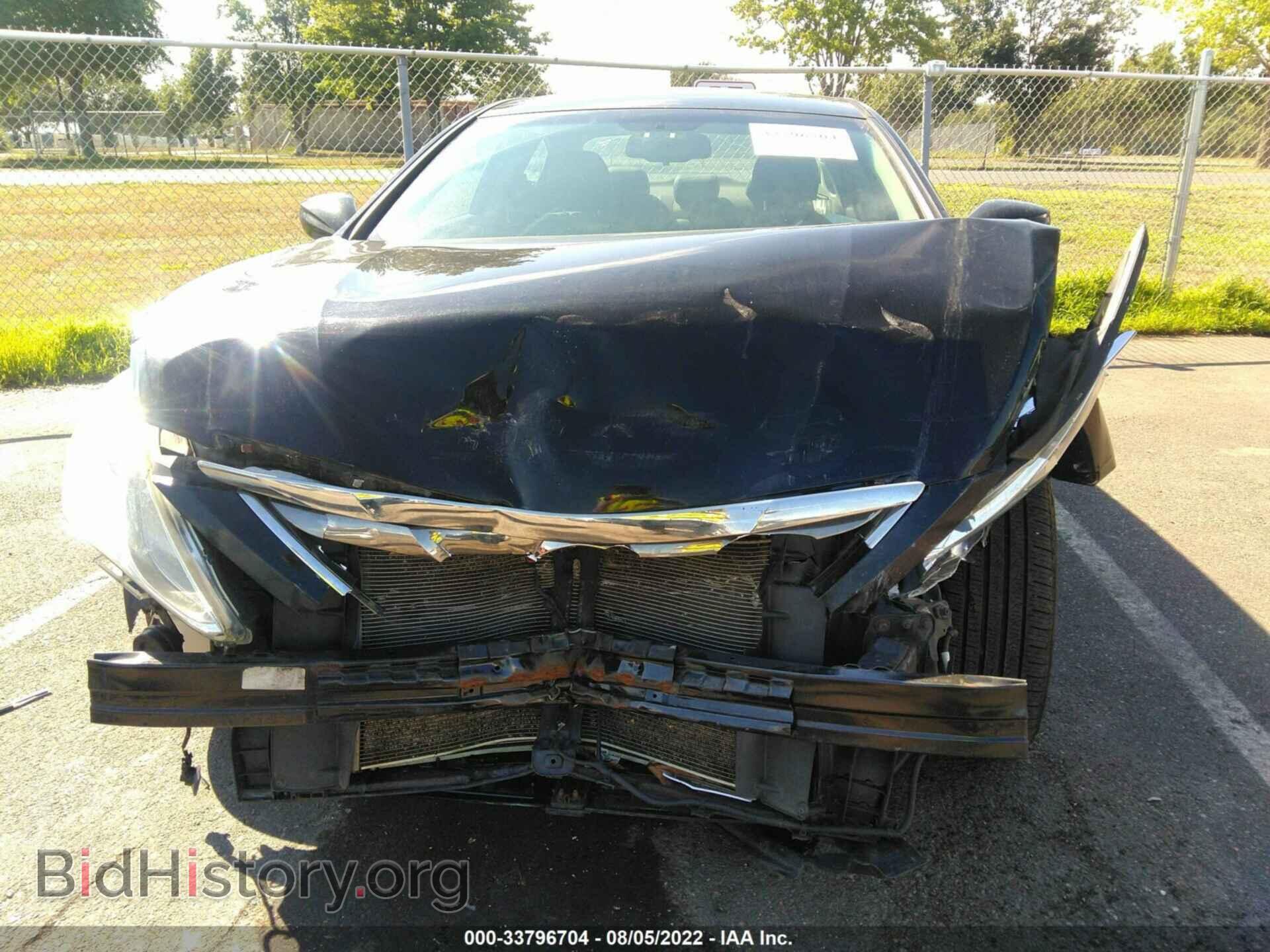 2013 HYUNDAI SONATA - VIN: 5NPEC4AC7DH701849 - Фото 6