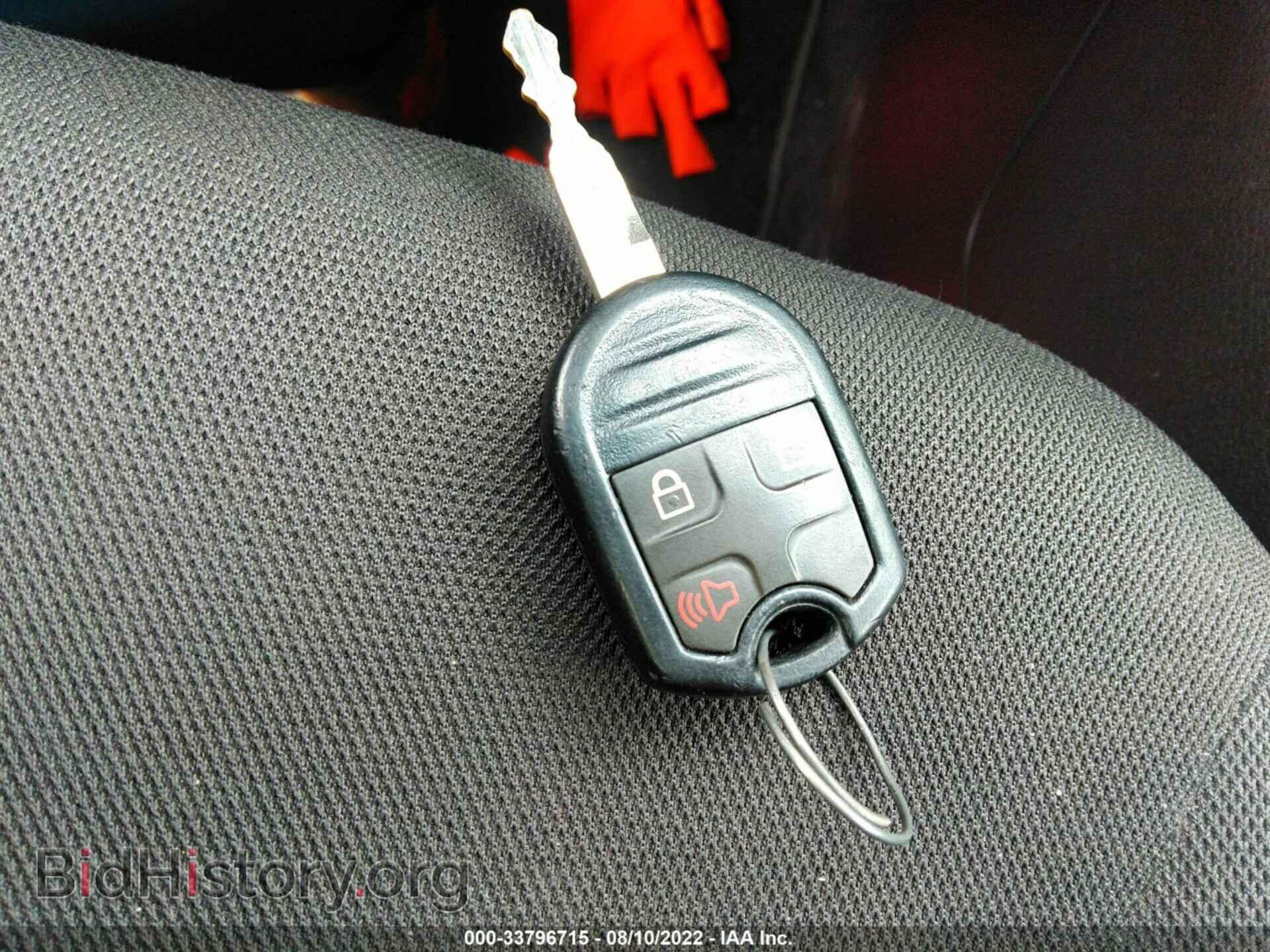2010 FORD EDGE - VIN: 2FMDK4GC9ABA66822 - Photo 11
